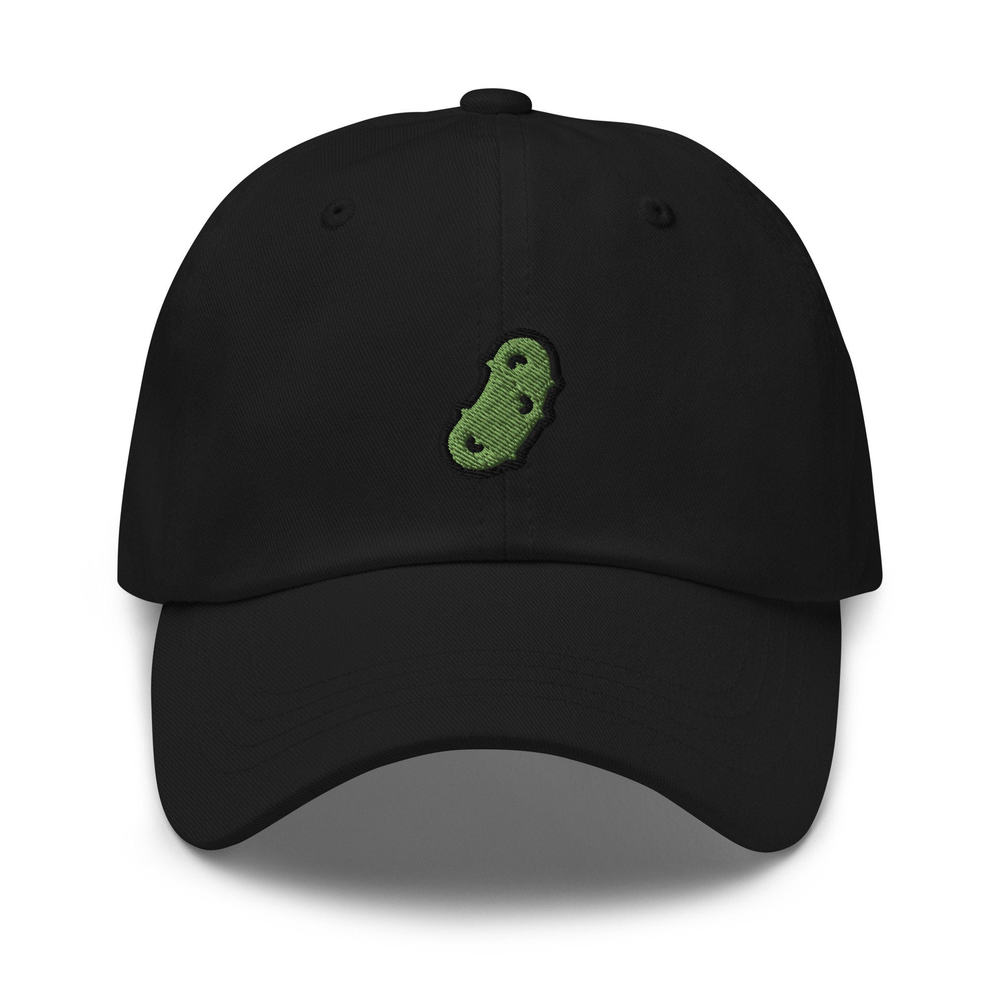 Dill Pickle Embroidered Dad Hat