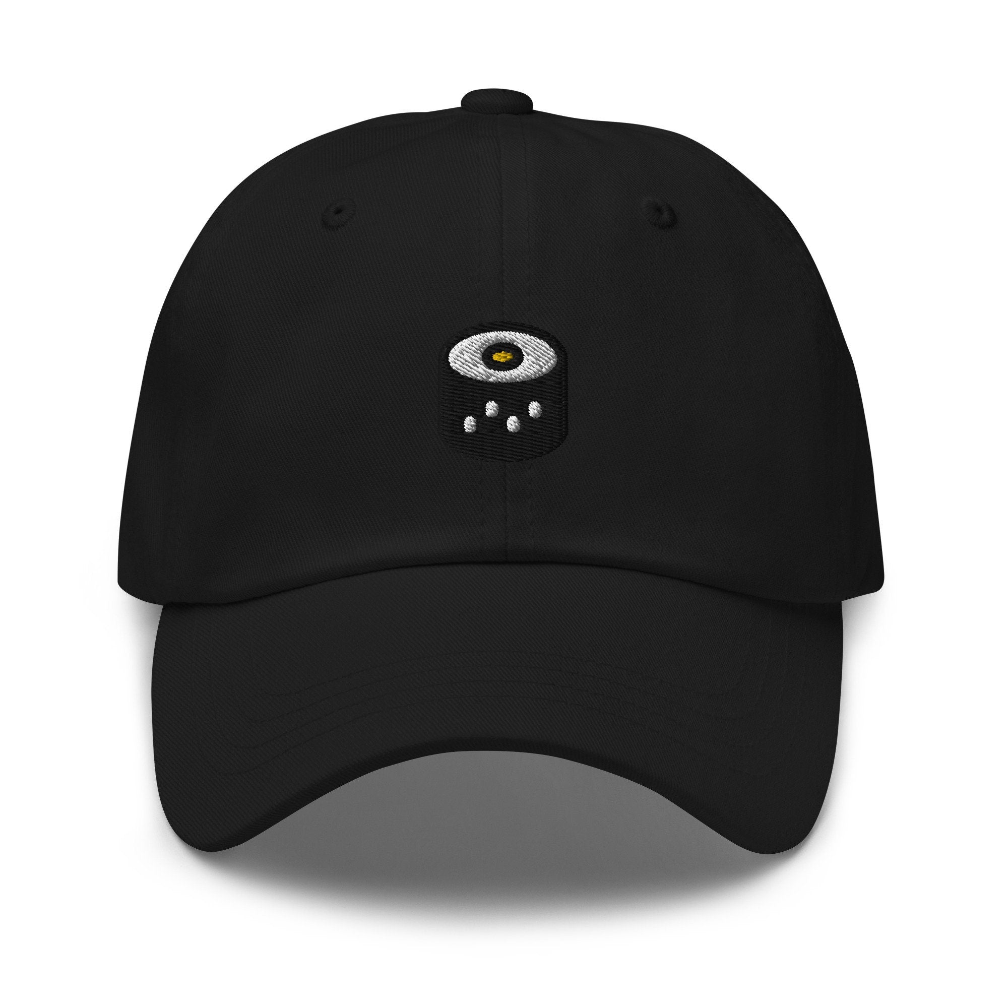 Sushi Embroidered Dad Hat