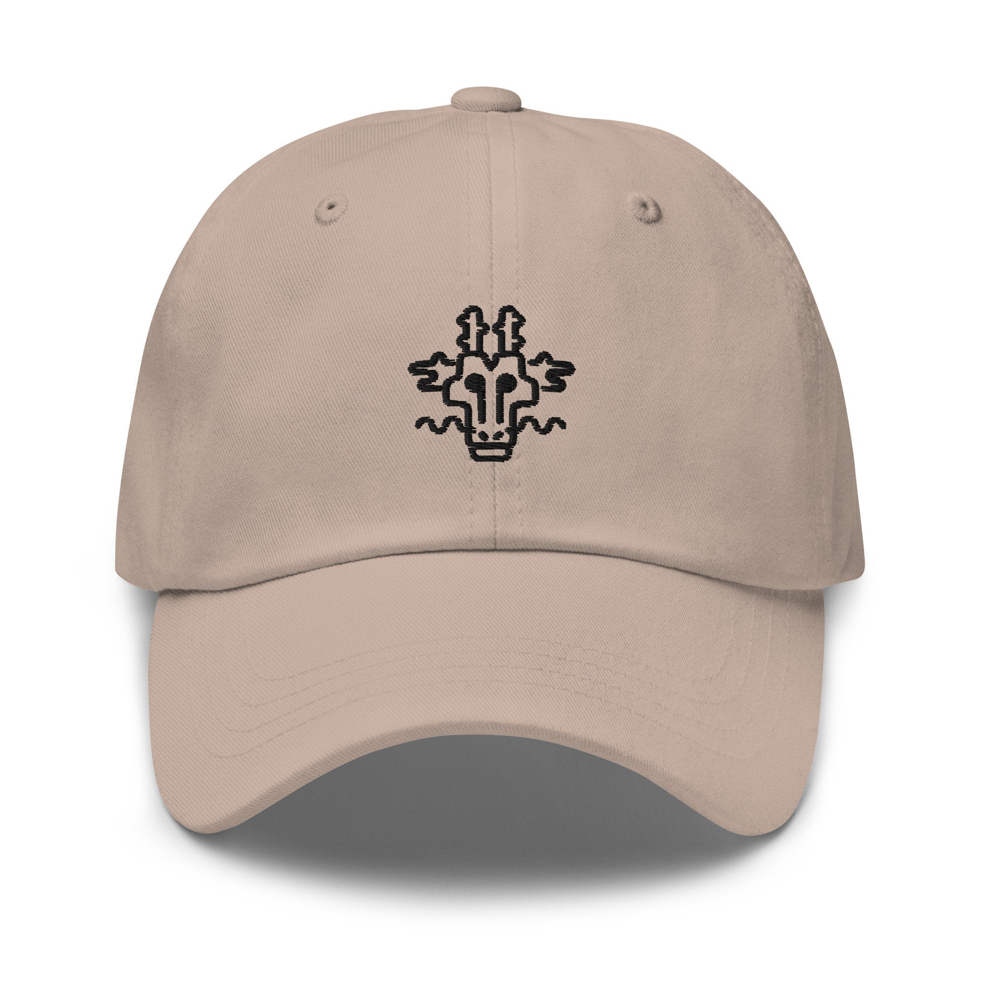Dragon Embroidered Dad Hat
