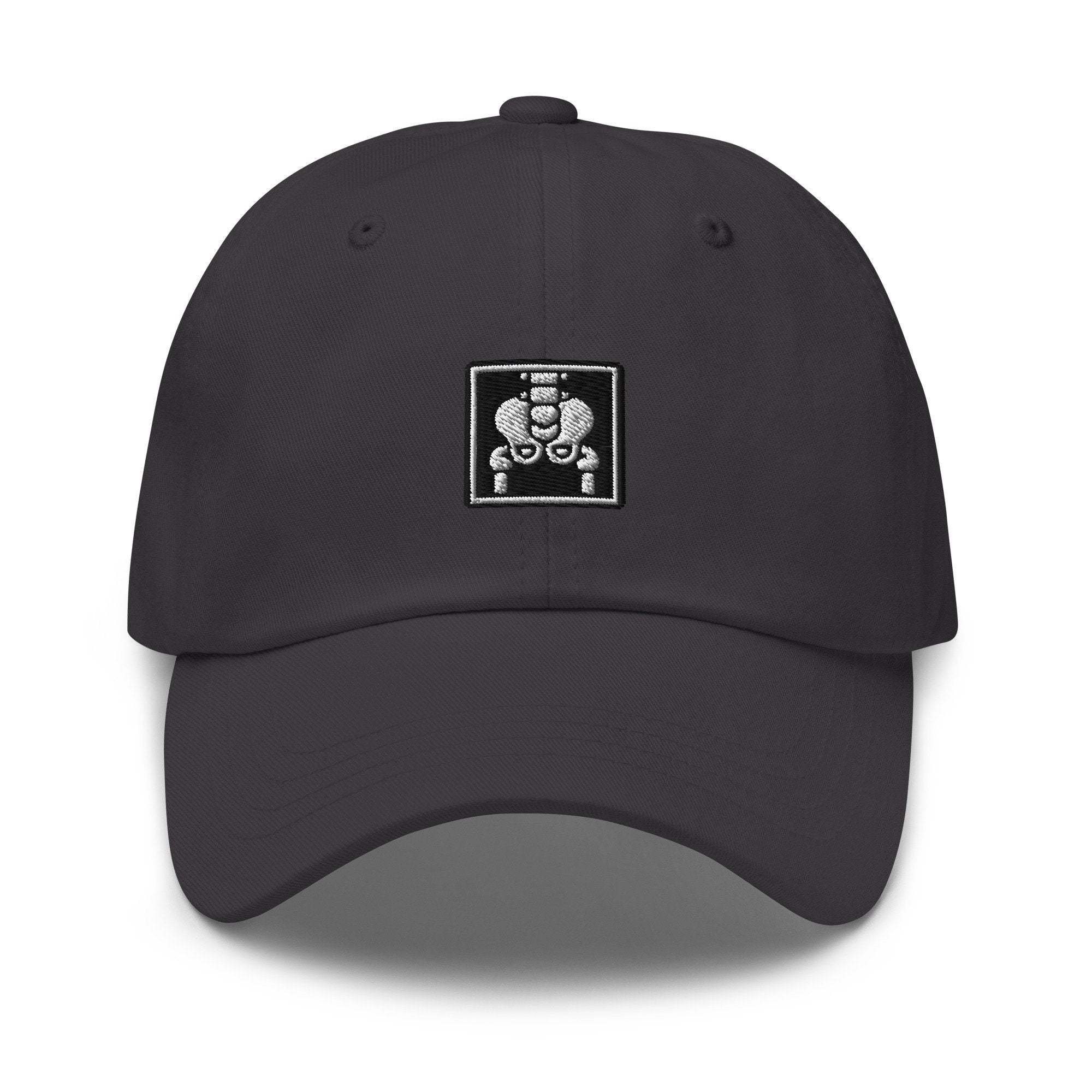 Xray Embroidered Dad Hat