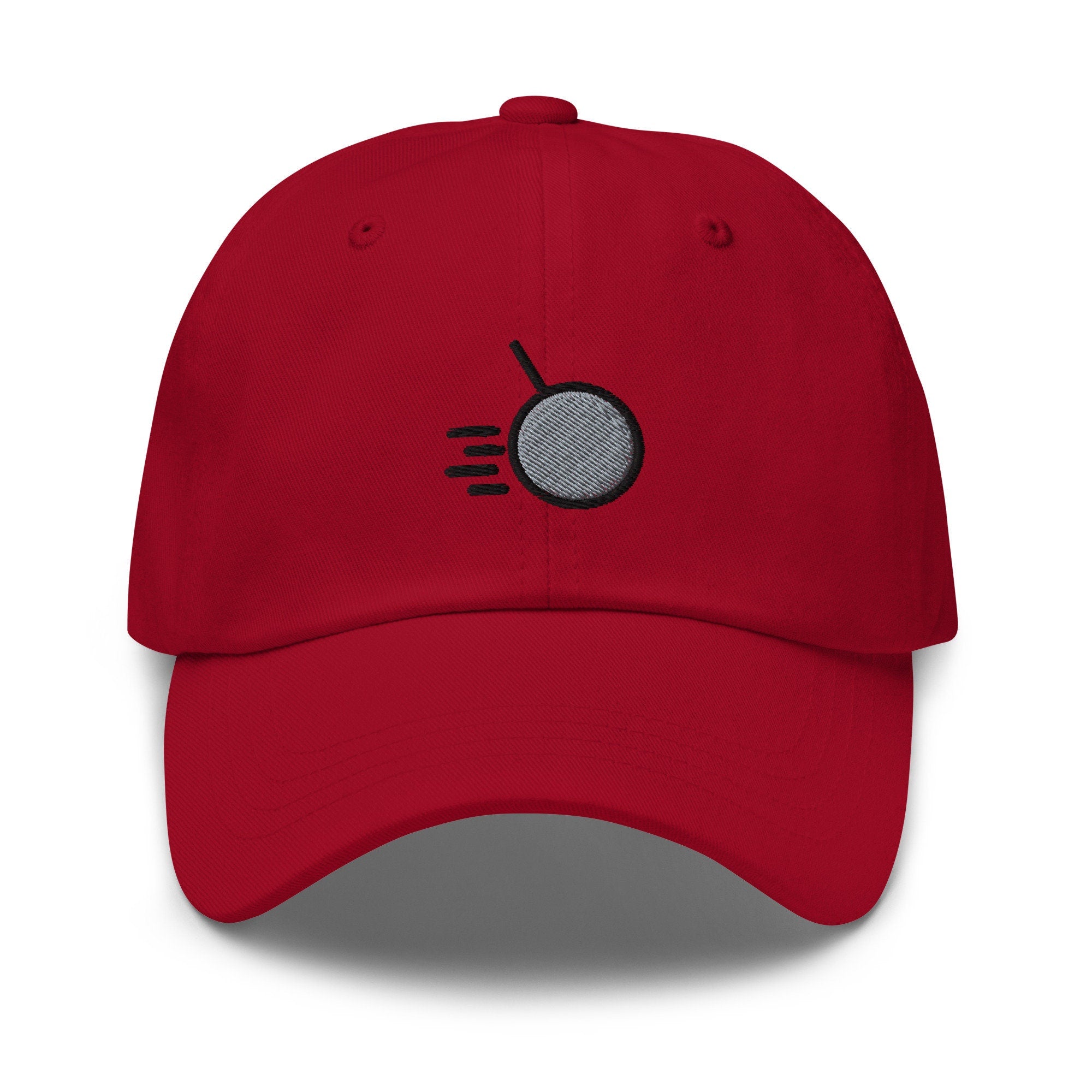 Wrecking Ball Embroidered Dad Hat