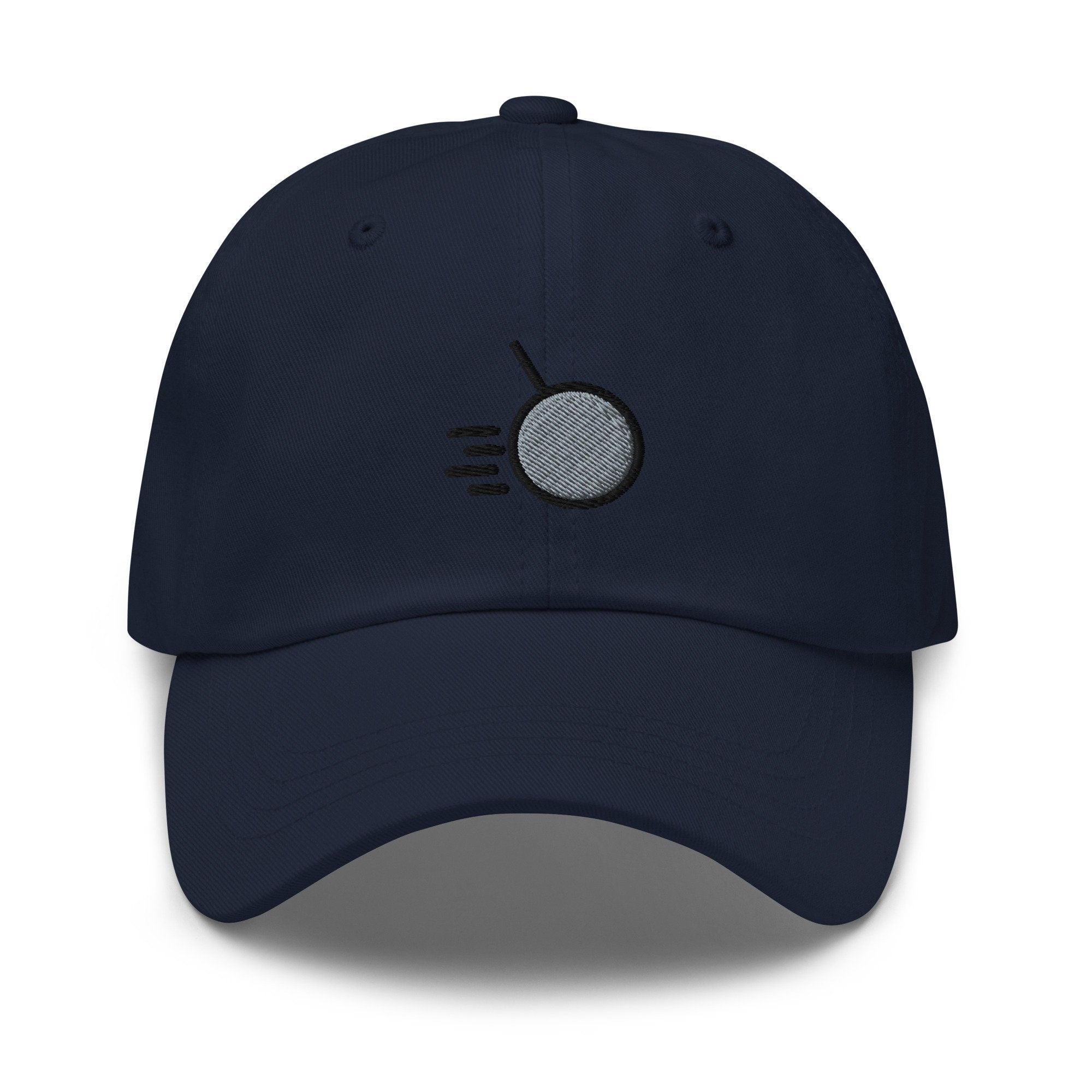 Wrecking Ball Embroidered Dad Hat