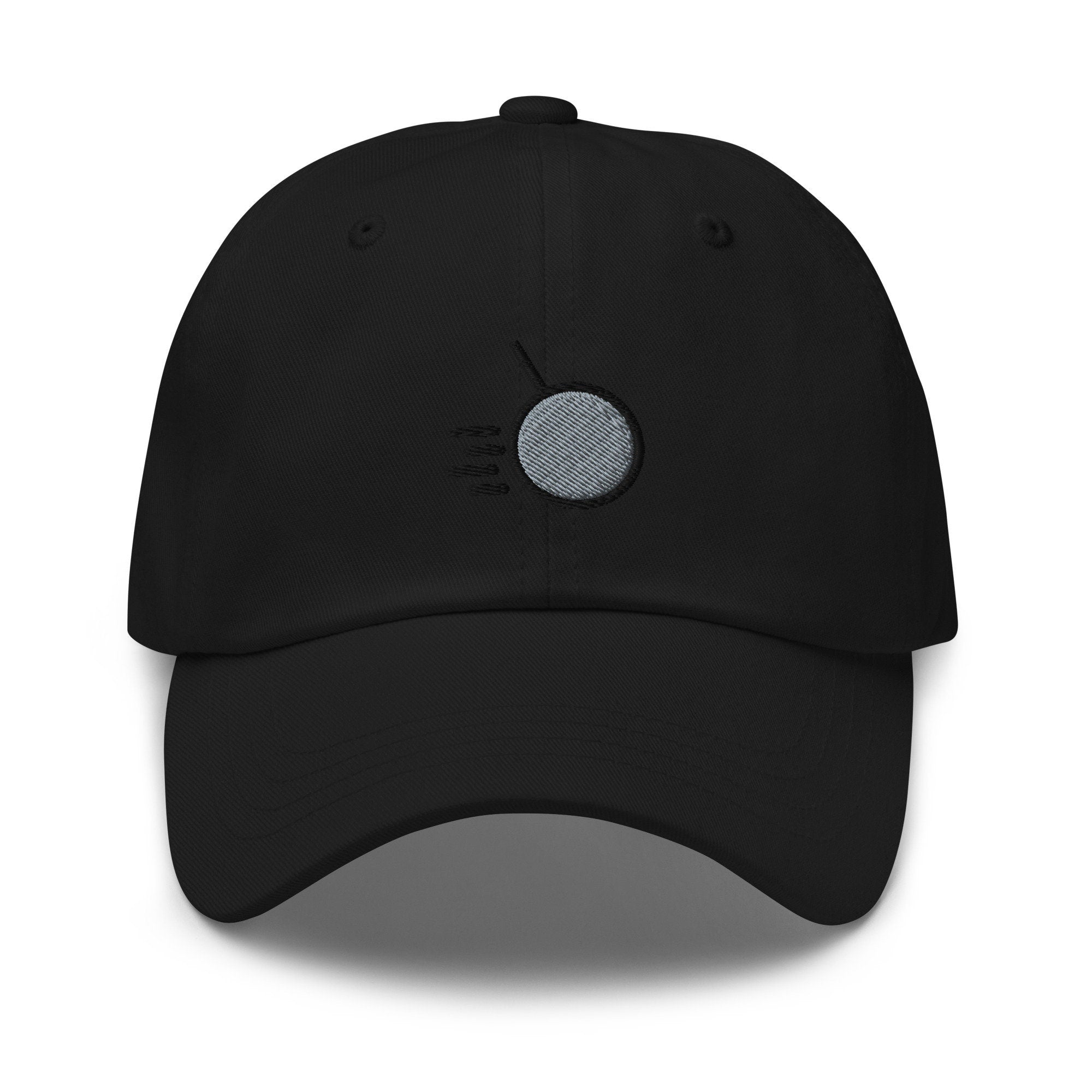 Wrecking Ball Embroidered Dad Hat