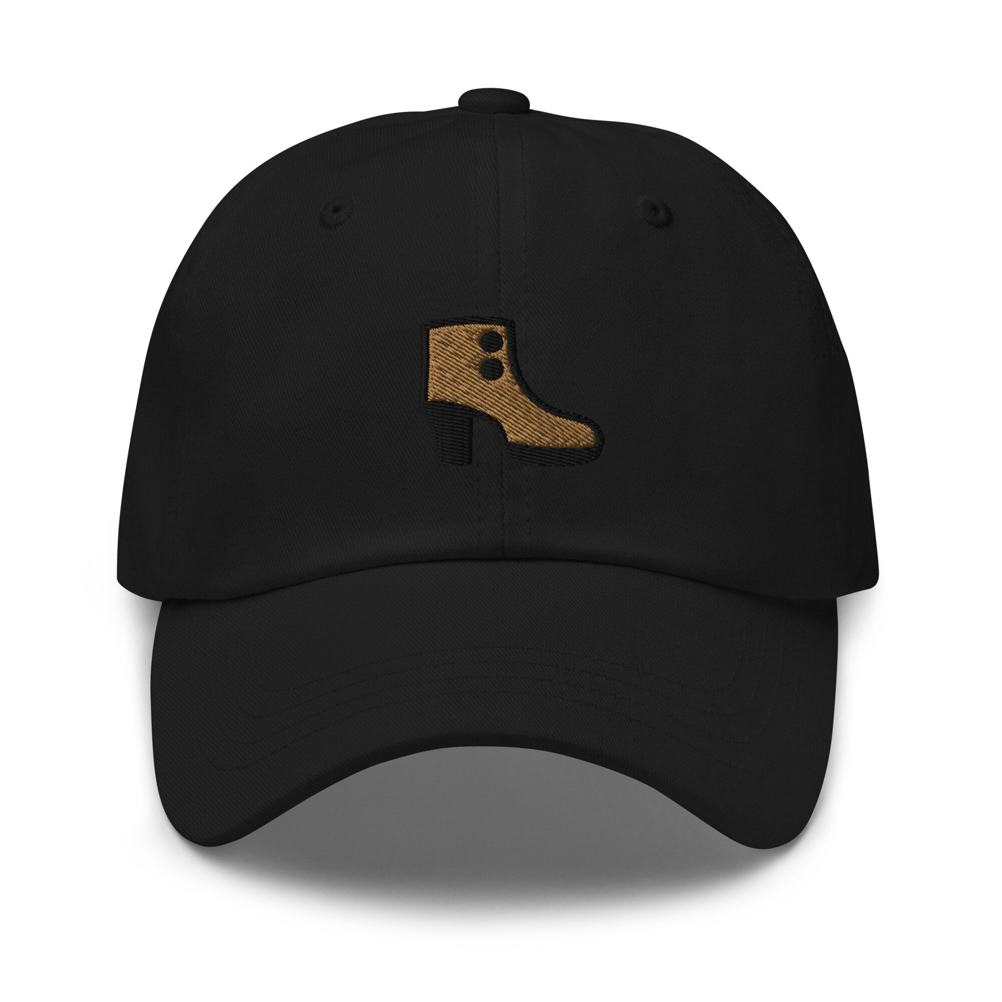 Boot Embroidered Dad Hat