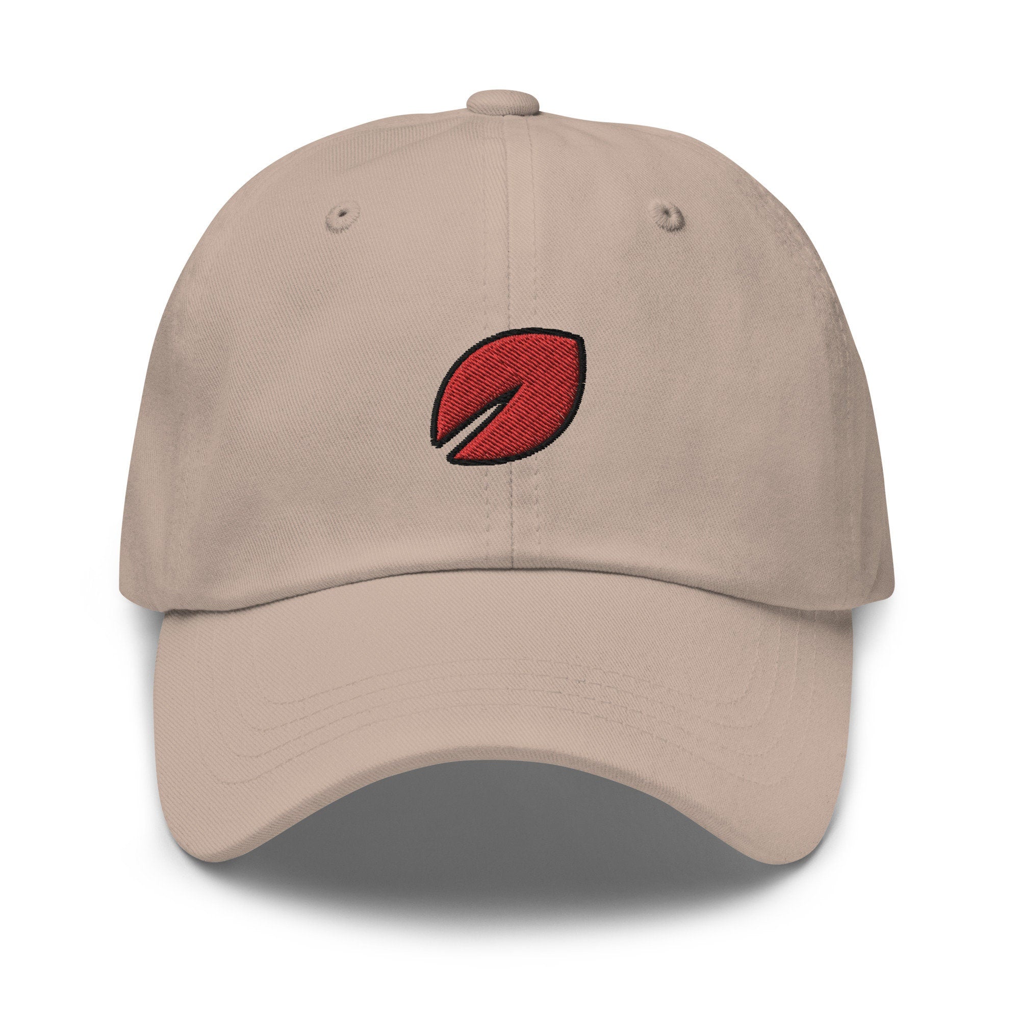 Lobster Claw Embroidered Dad Hat