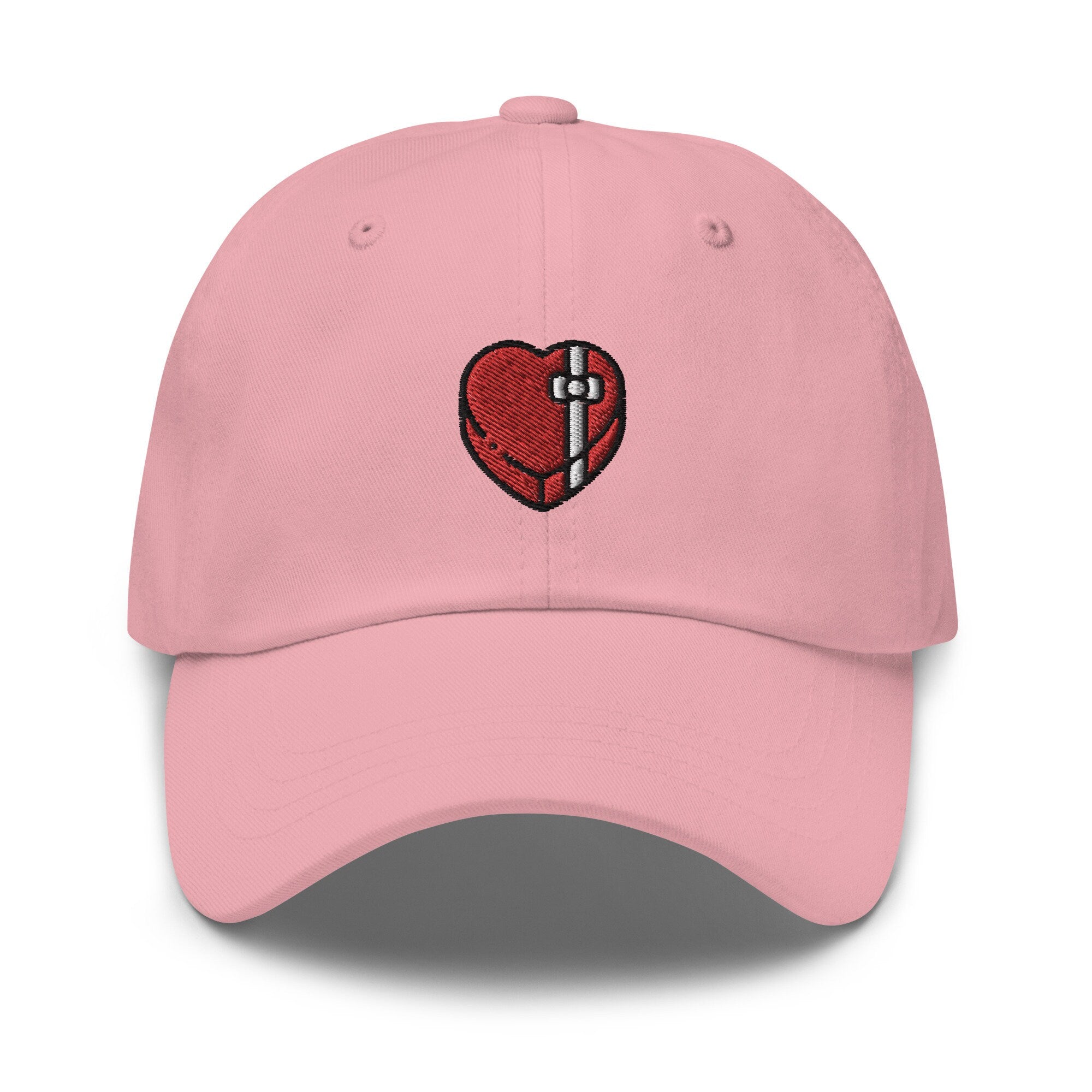 Valentines Chocolates Embroidered Dad Hat