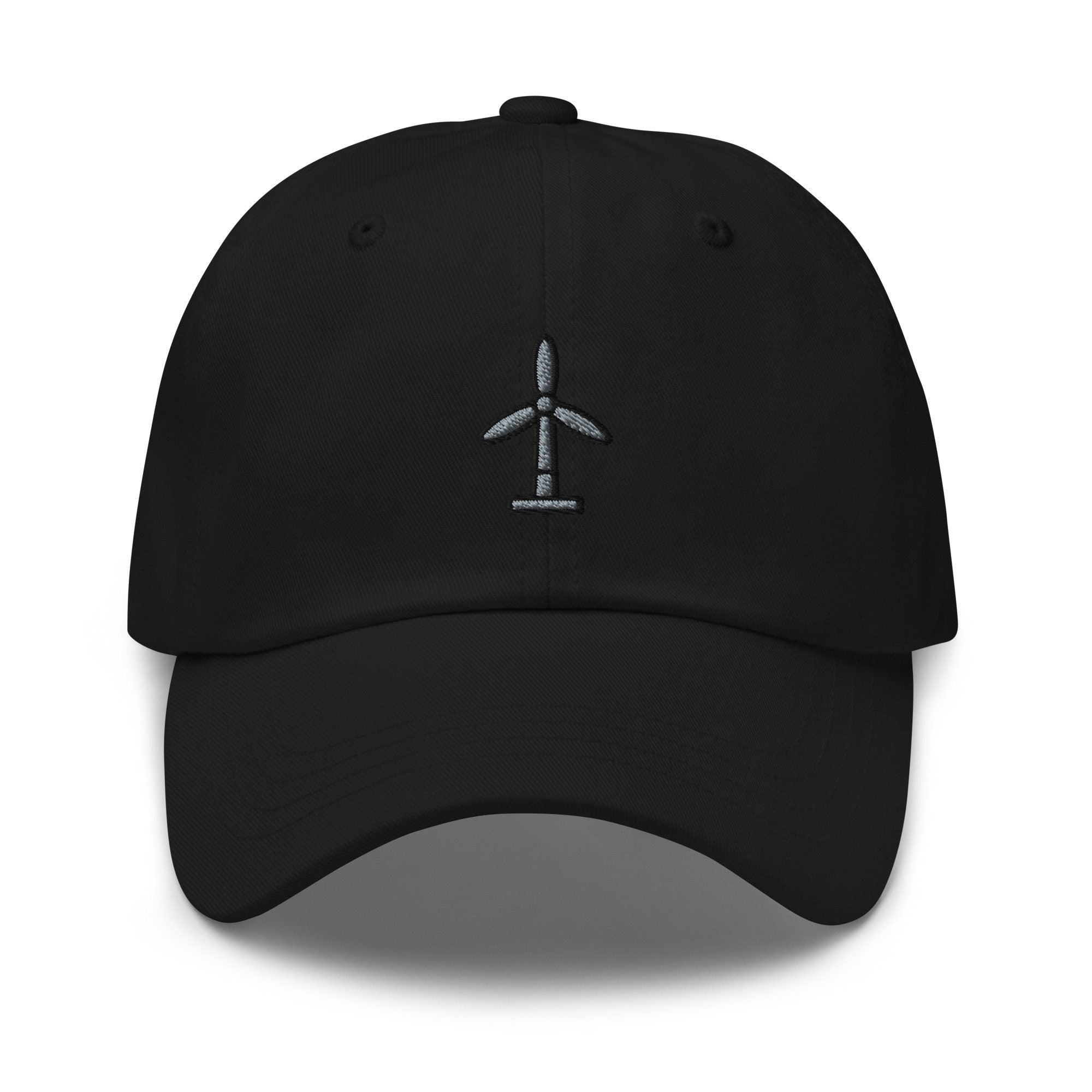 Windmill Embroidered Dad Hat