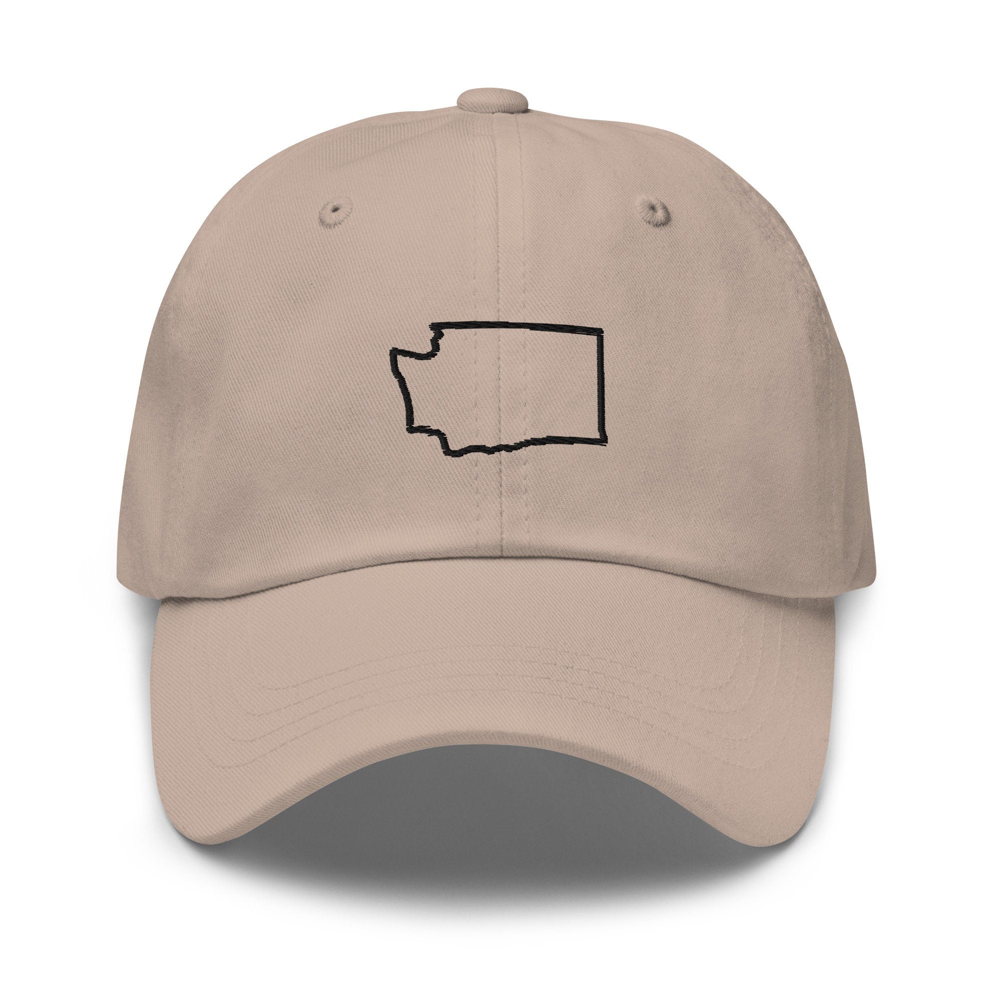 Washington Embroidered Dad Hat