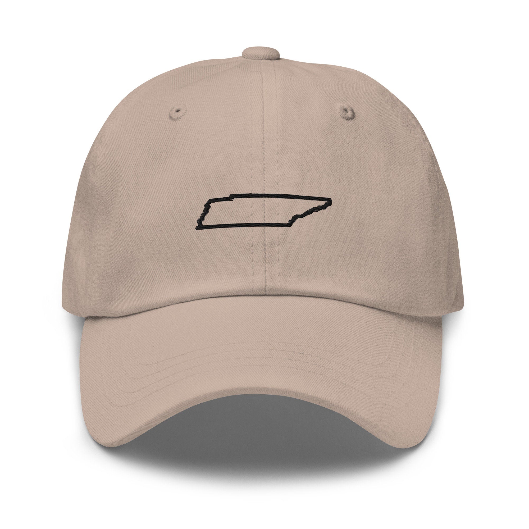 Tennessee Embroidered Dad Hat