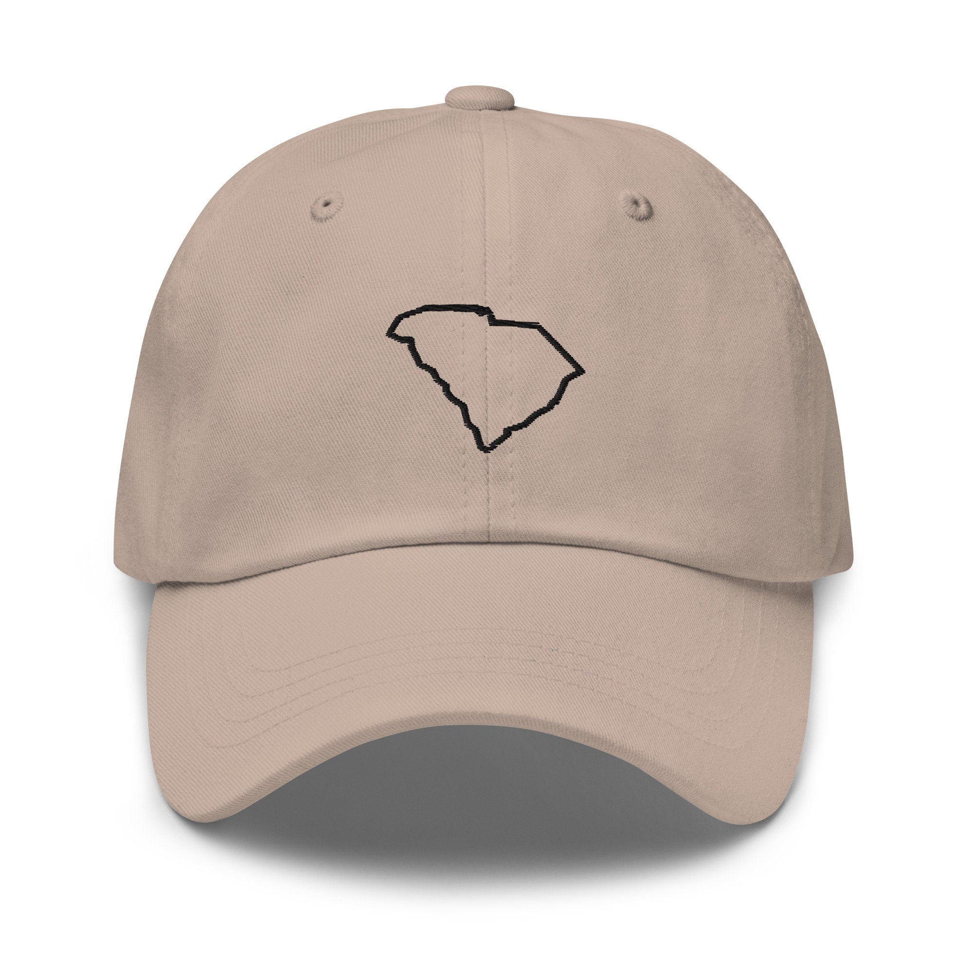South Carolina Embroidered Dad Hat