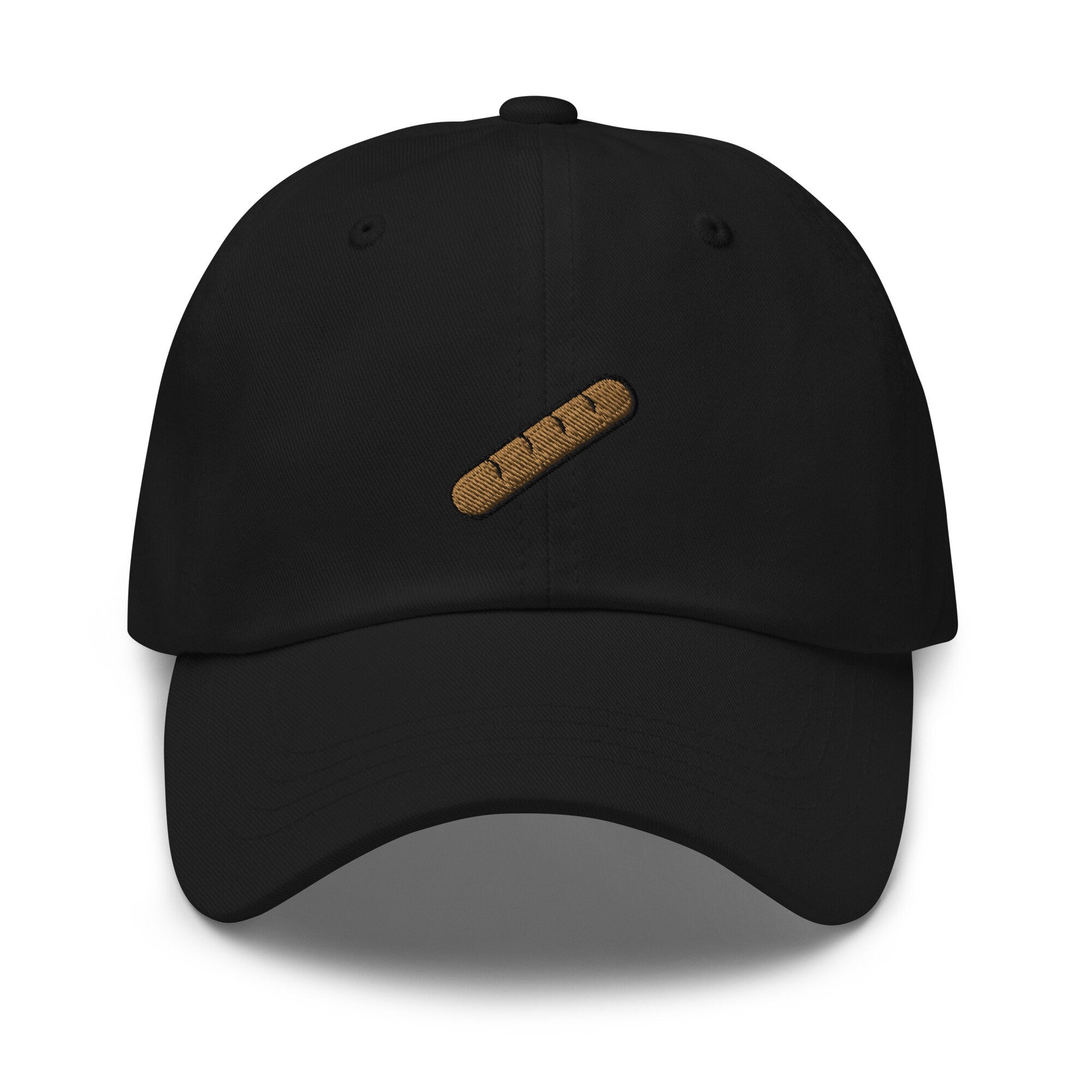 Breadstick Embroidered Dad Hat