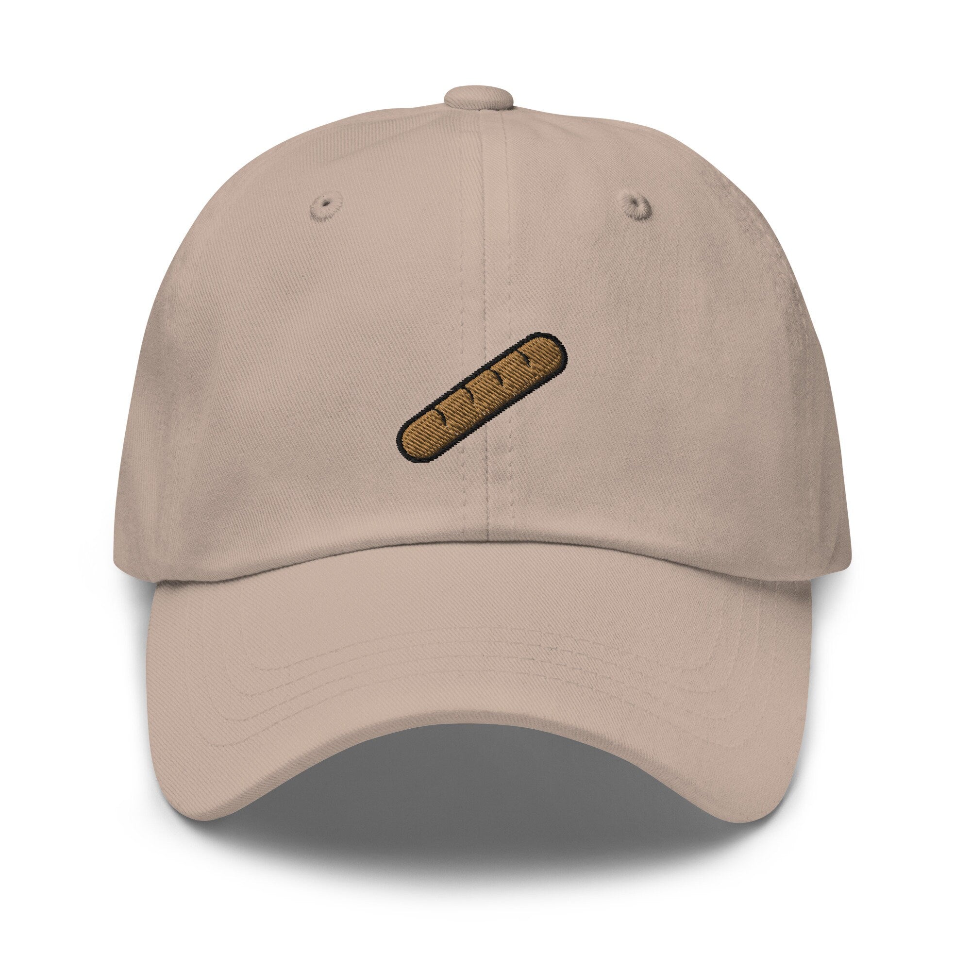 Breadstick Embroidered Dad Hat