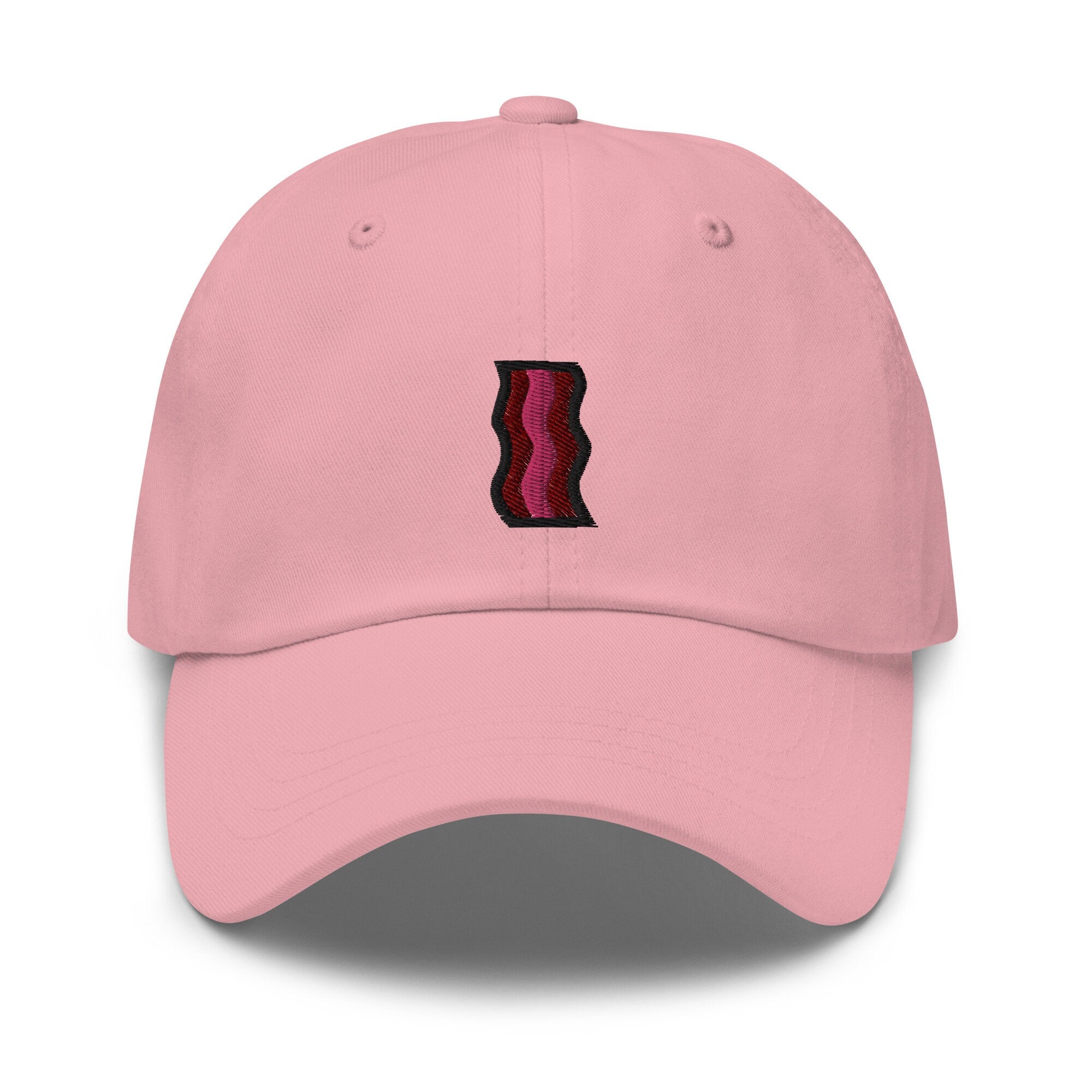 Bacon Embroidered Dad Hat