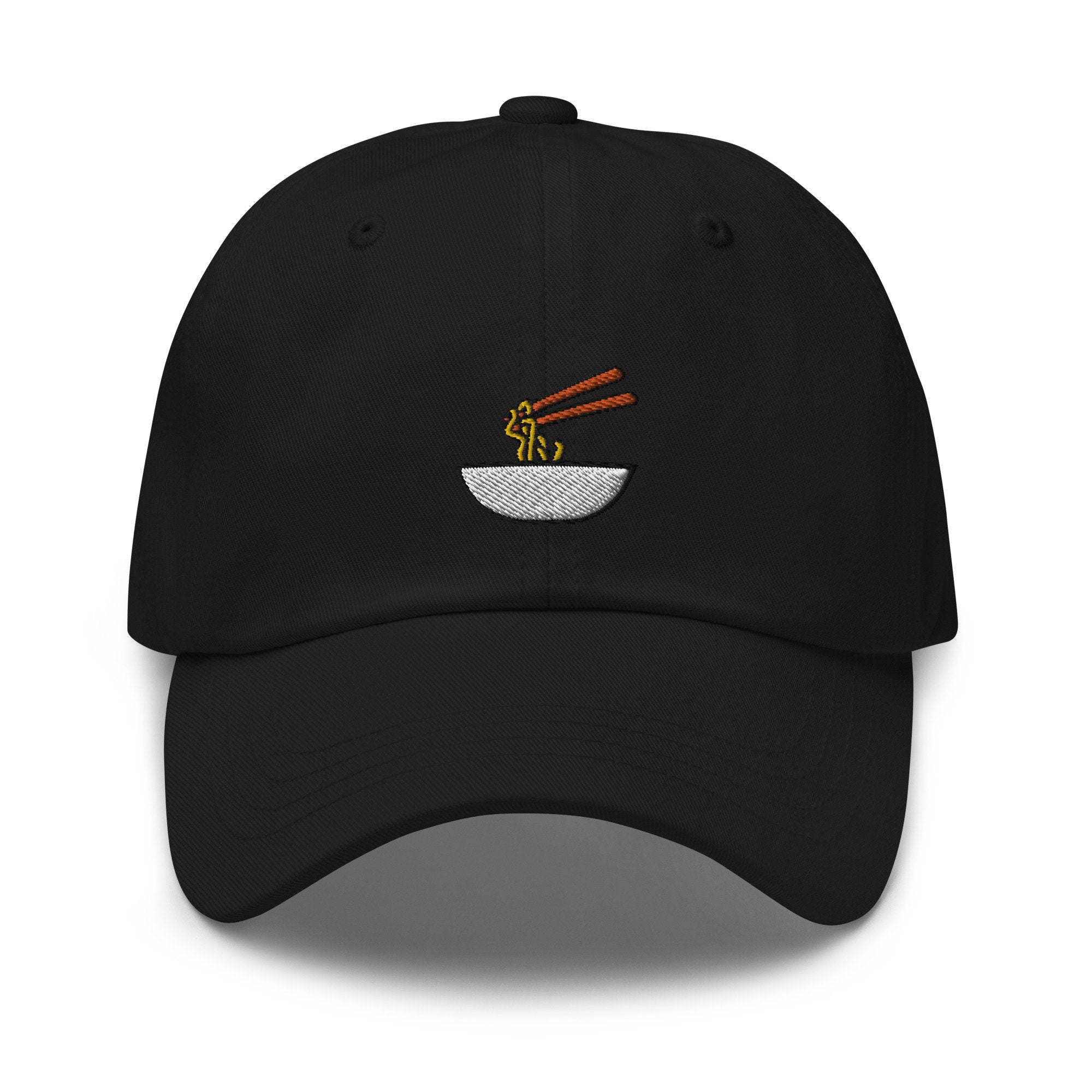 Noodles Embroidered Dad Hat