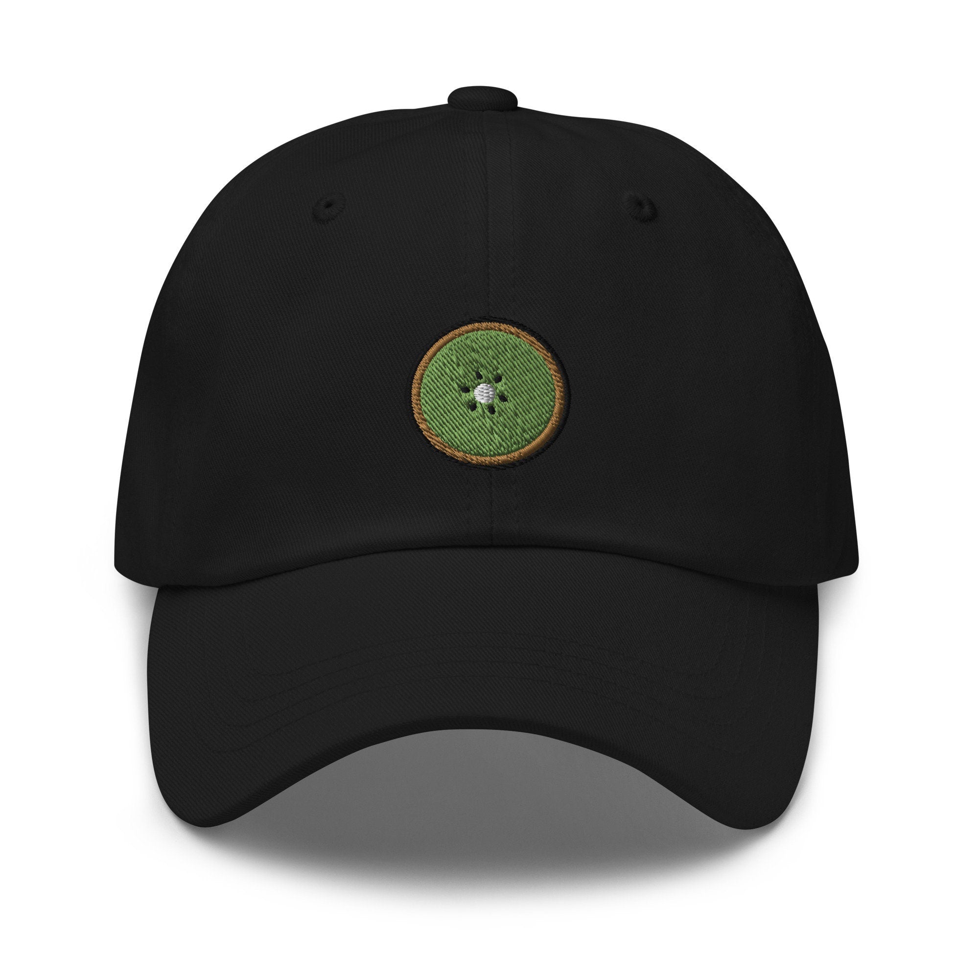 Kiwi Embroidered Dad Hat