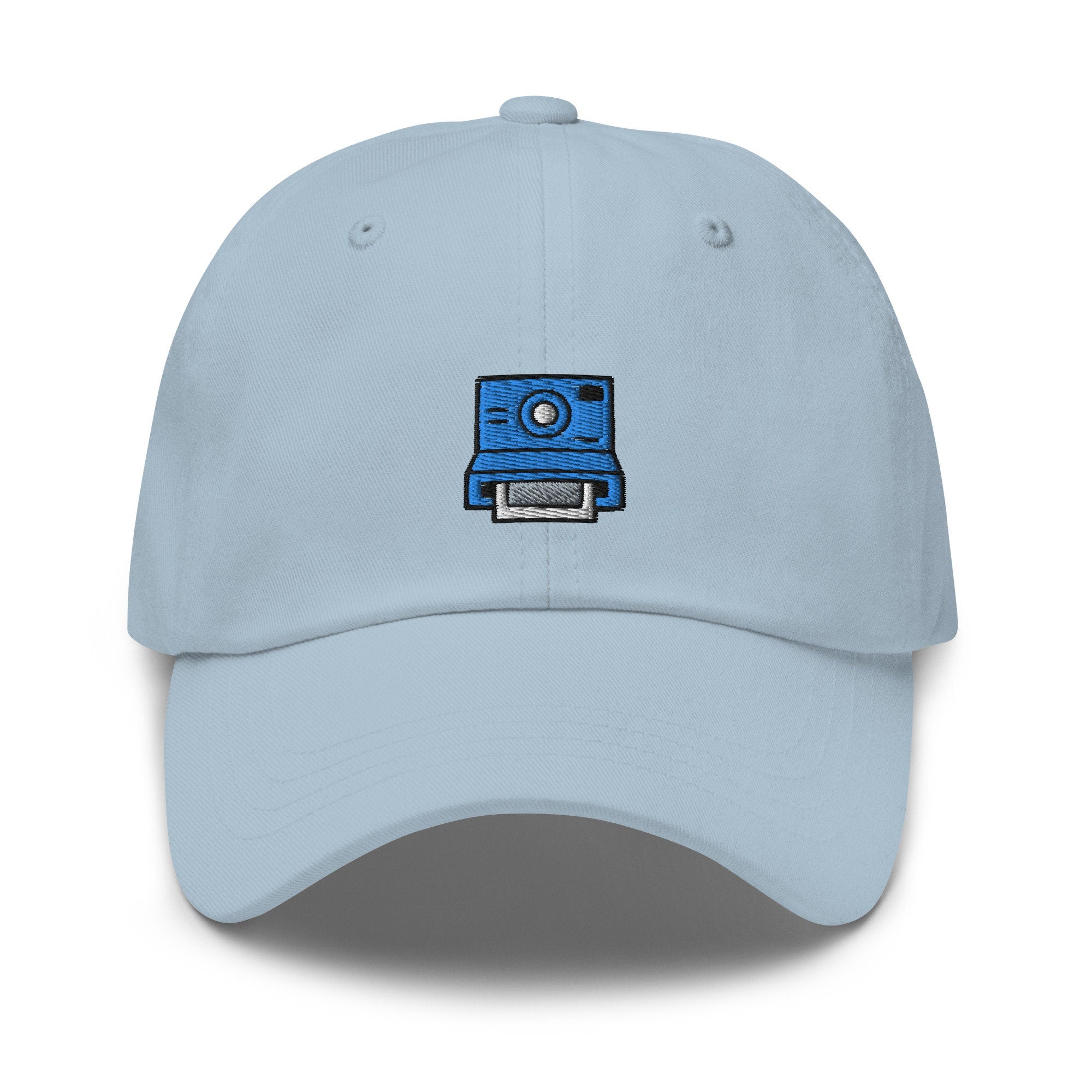 Polaroid Embroidered Dad Hat