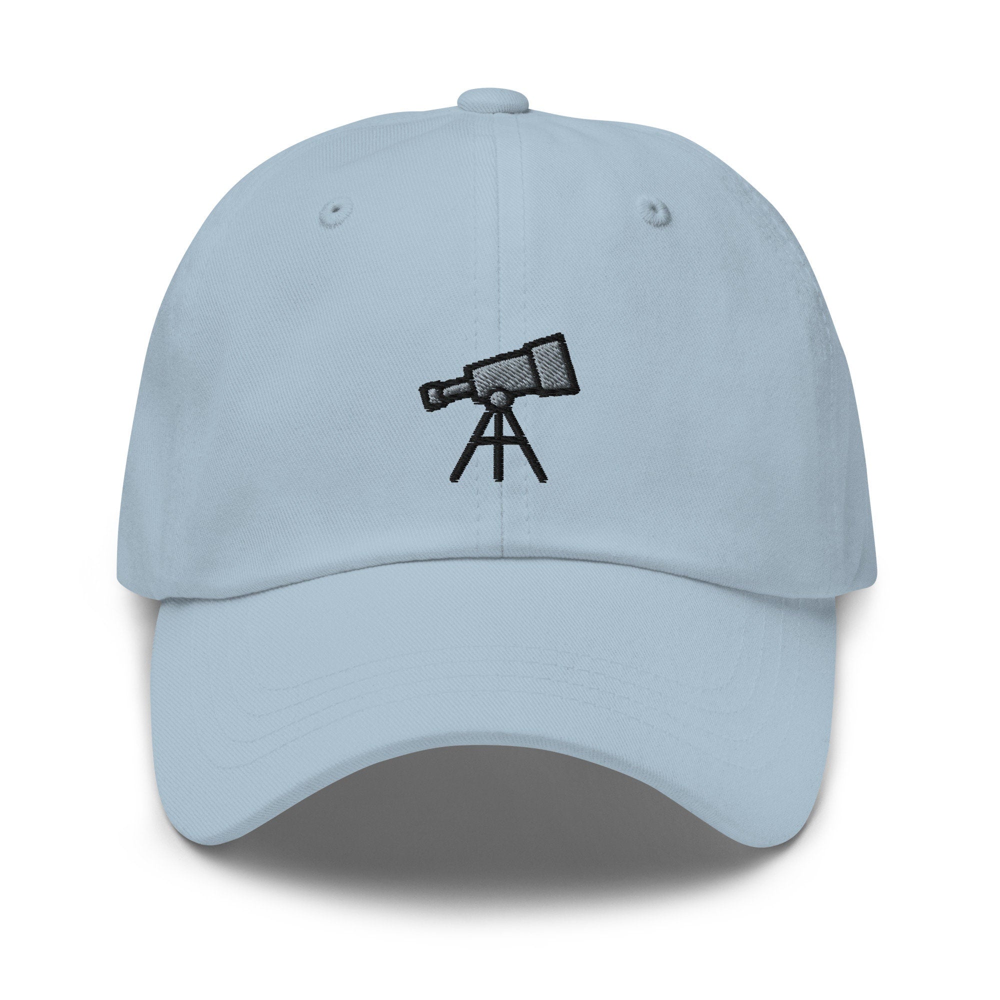 Telescope Embroidered Dad Hat