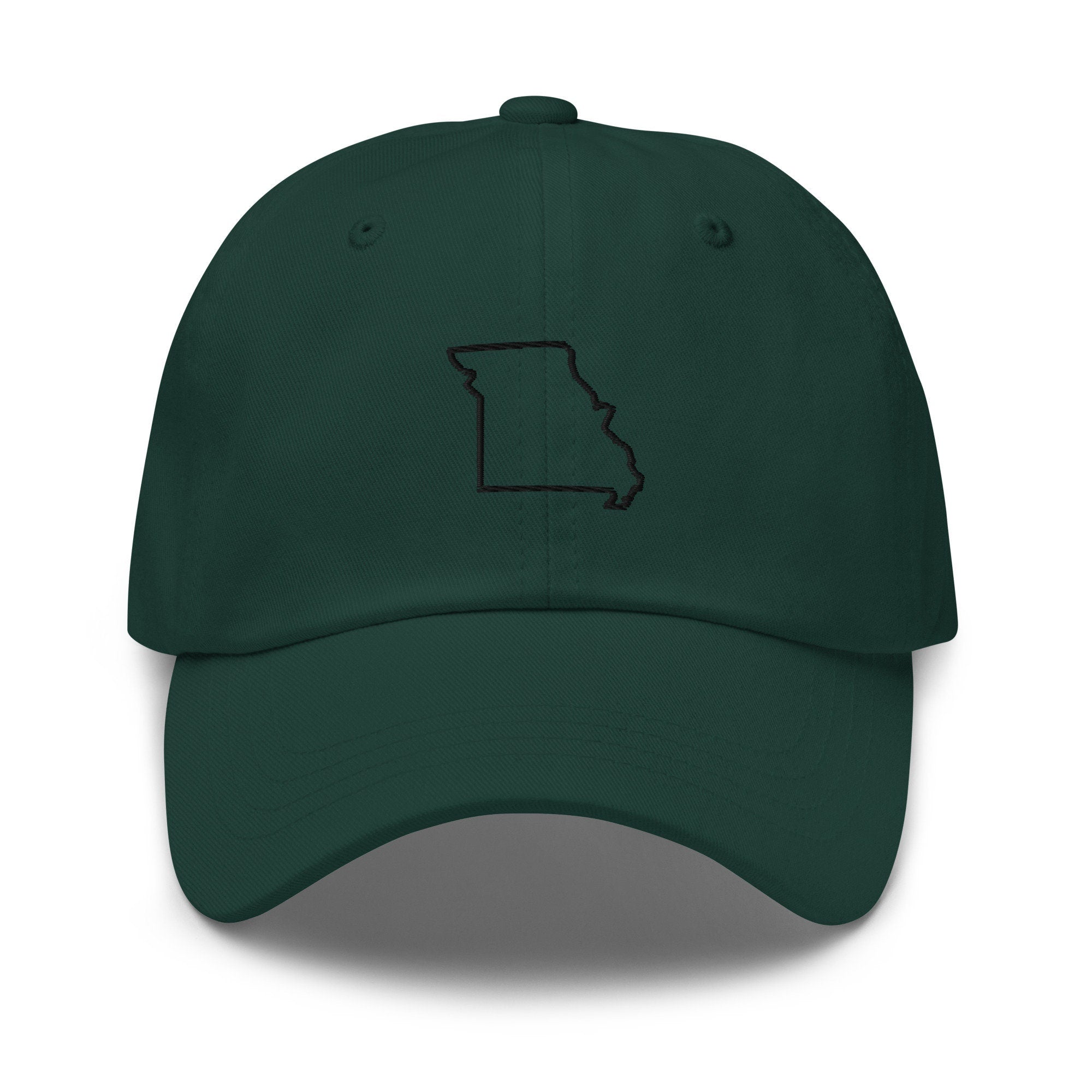 Missouri Embroidered Dad Hat