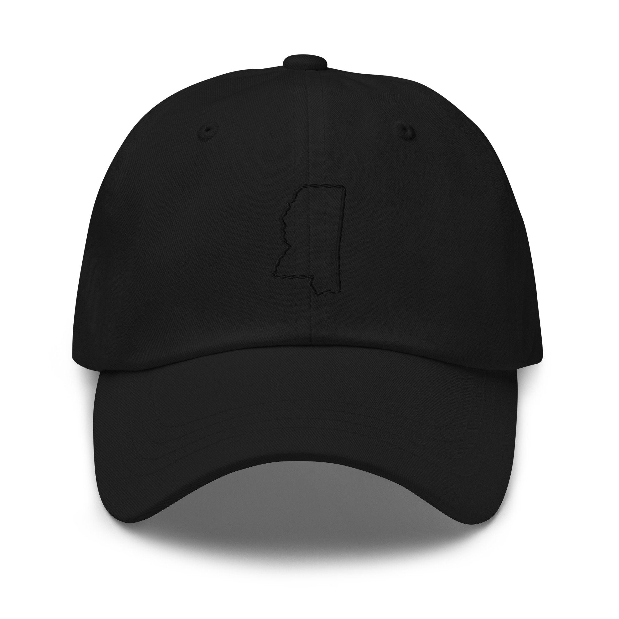 Mississippi Embroidered Dad Hat