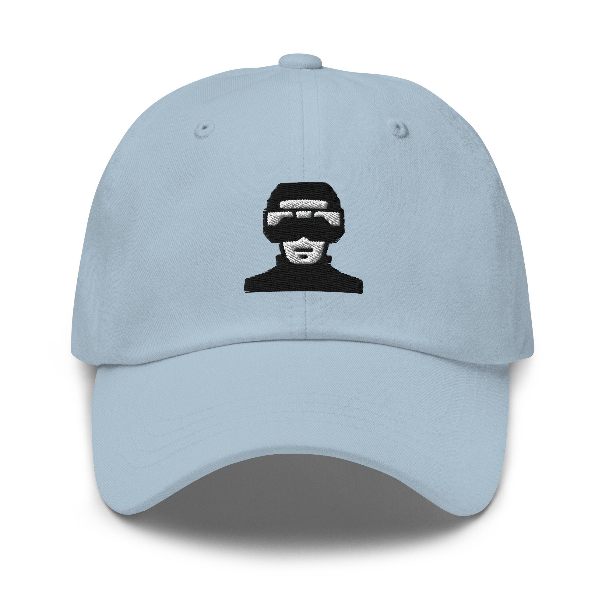 Virtual Reality Embroidered Dad Hat