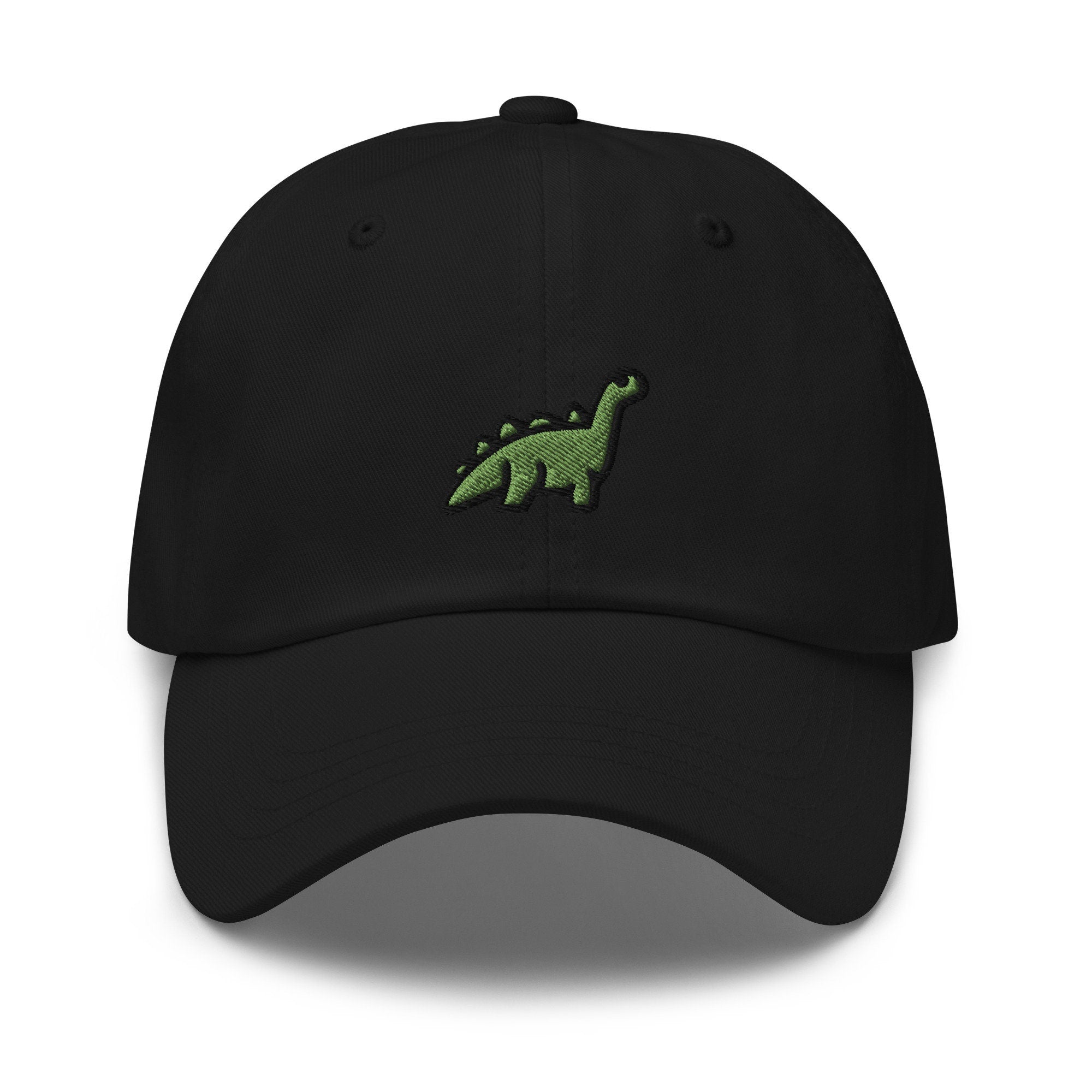 Dinosaur Embroidered Dad Hat