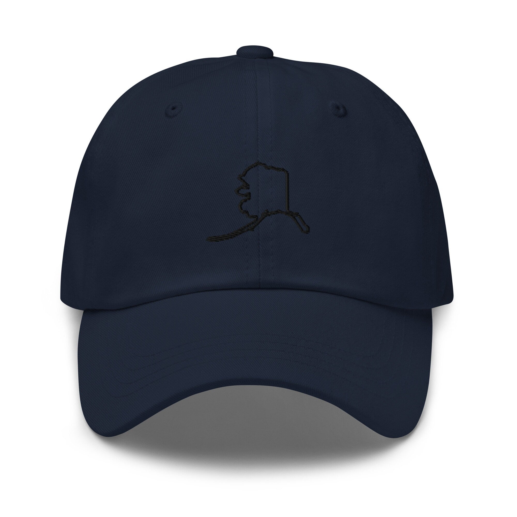 Alaska Embroidered Dad Hat