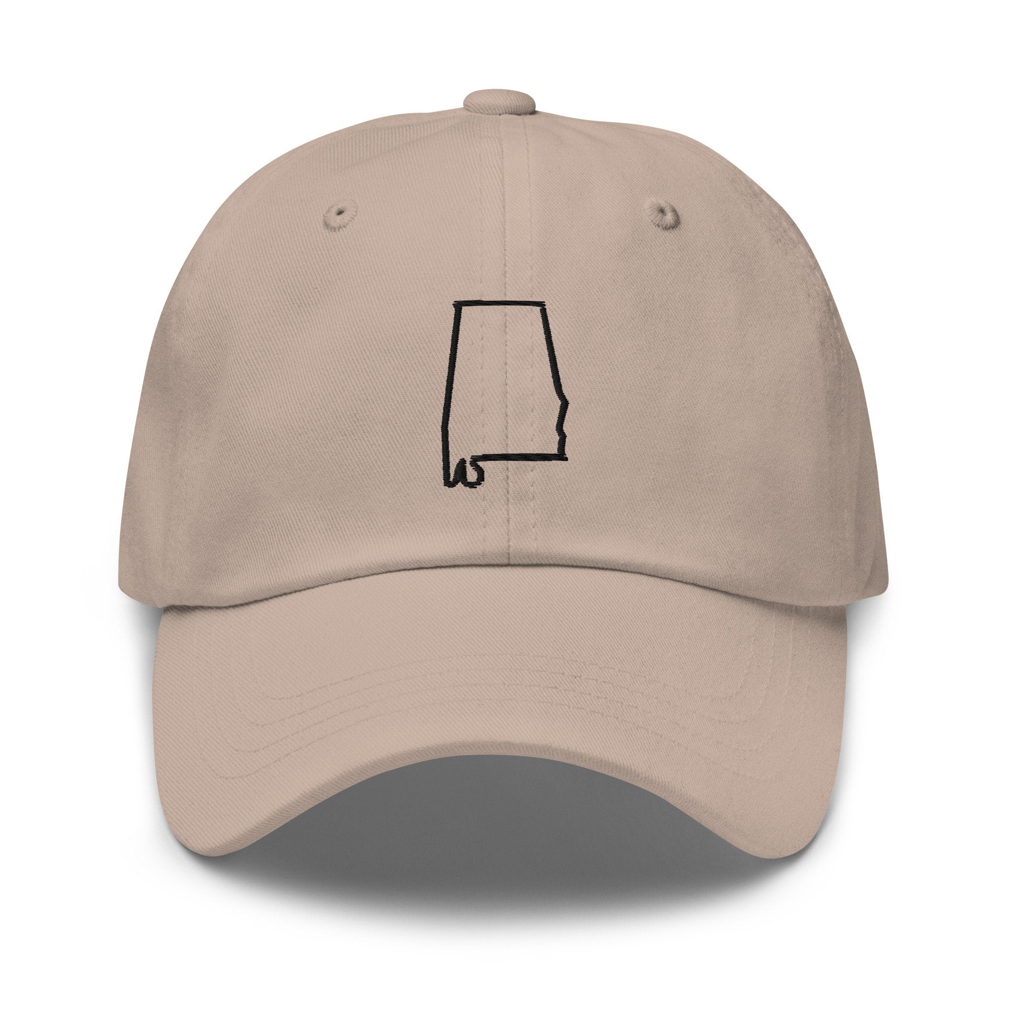 Alabama Embroidered Dad Hat