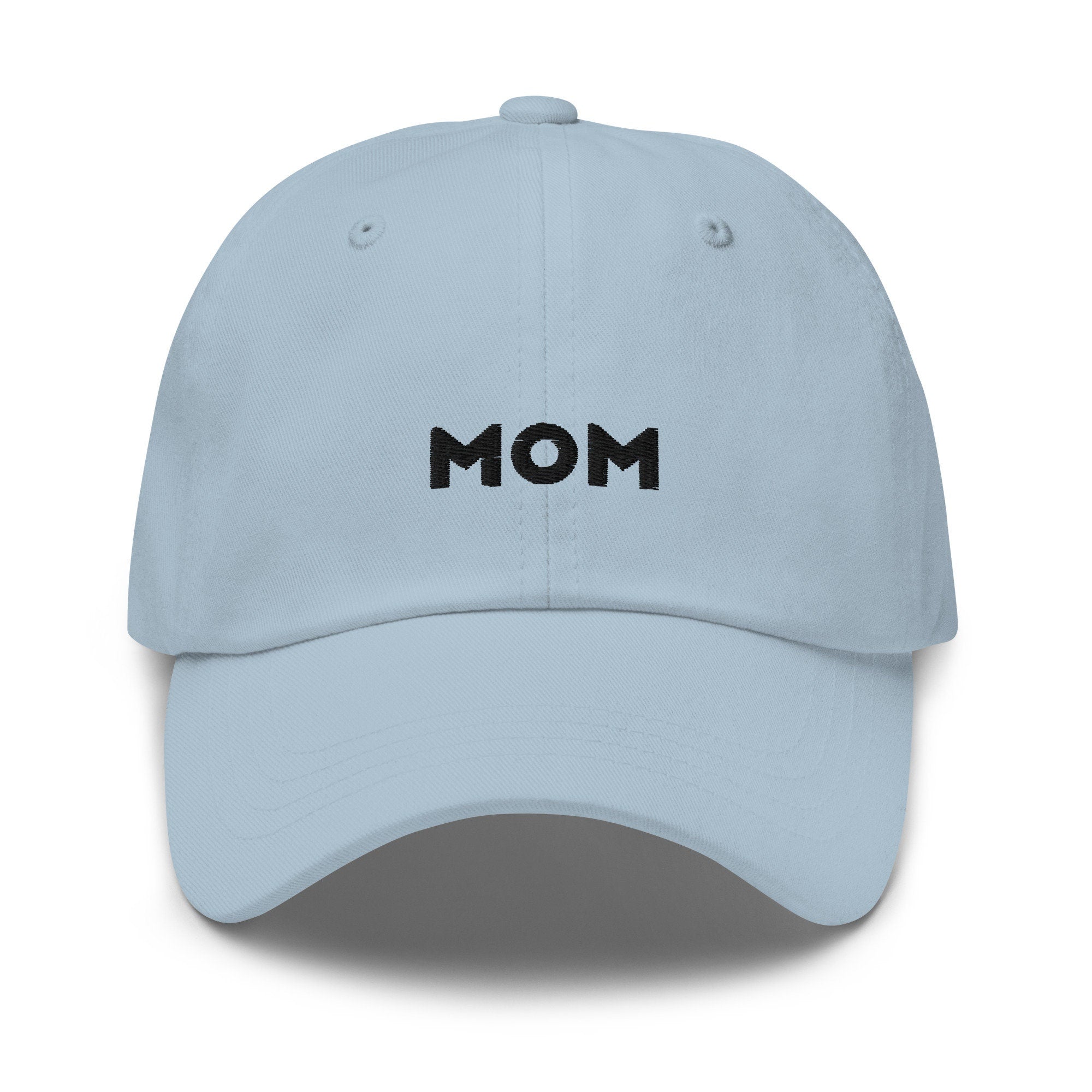 Mom Embroidered Dad Hat