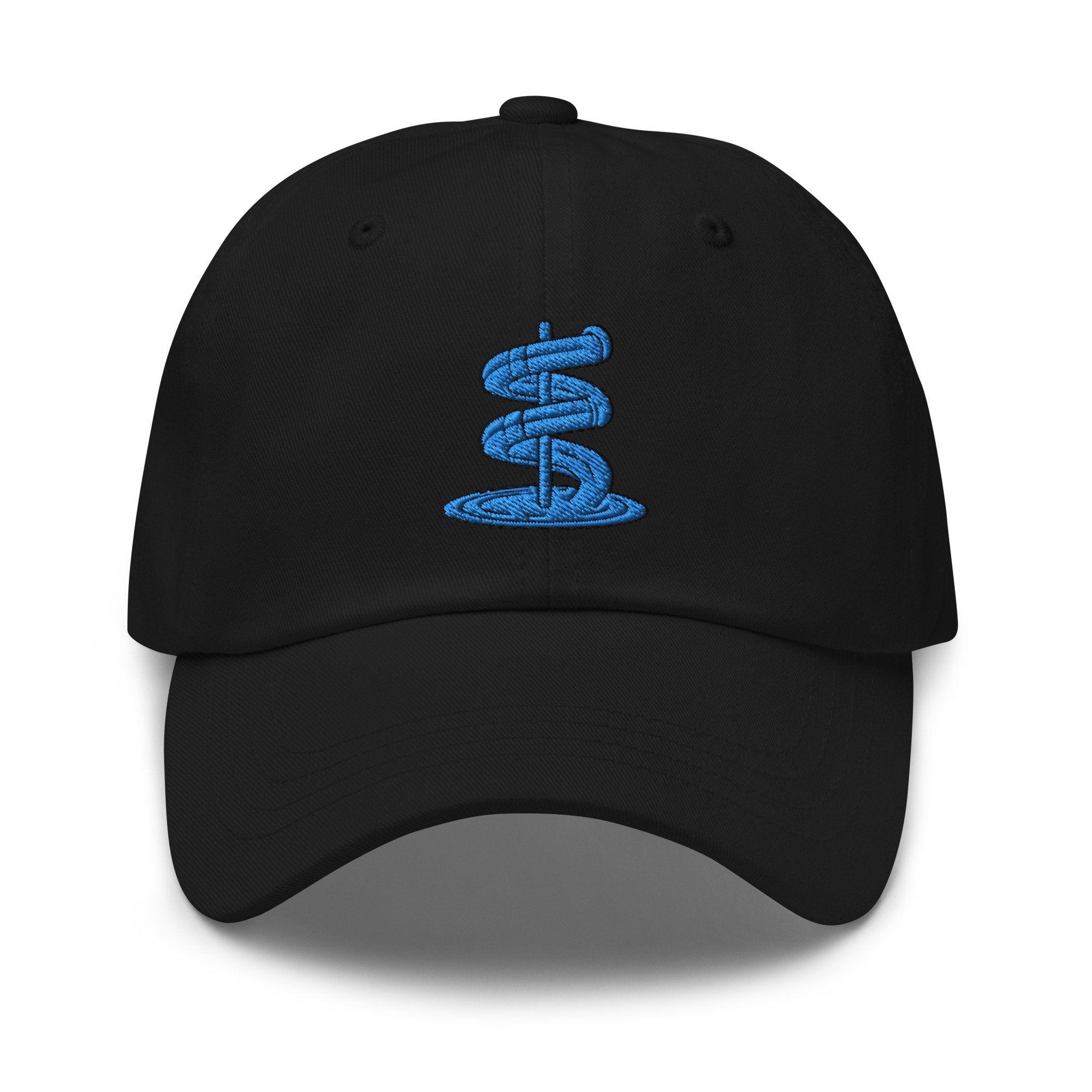 Waterslide Embroidered Dad Hat