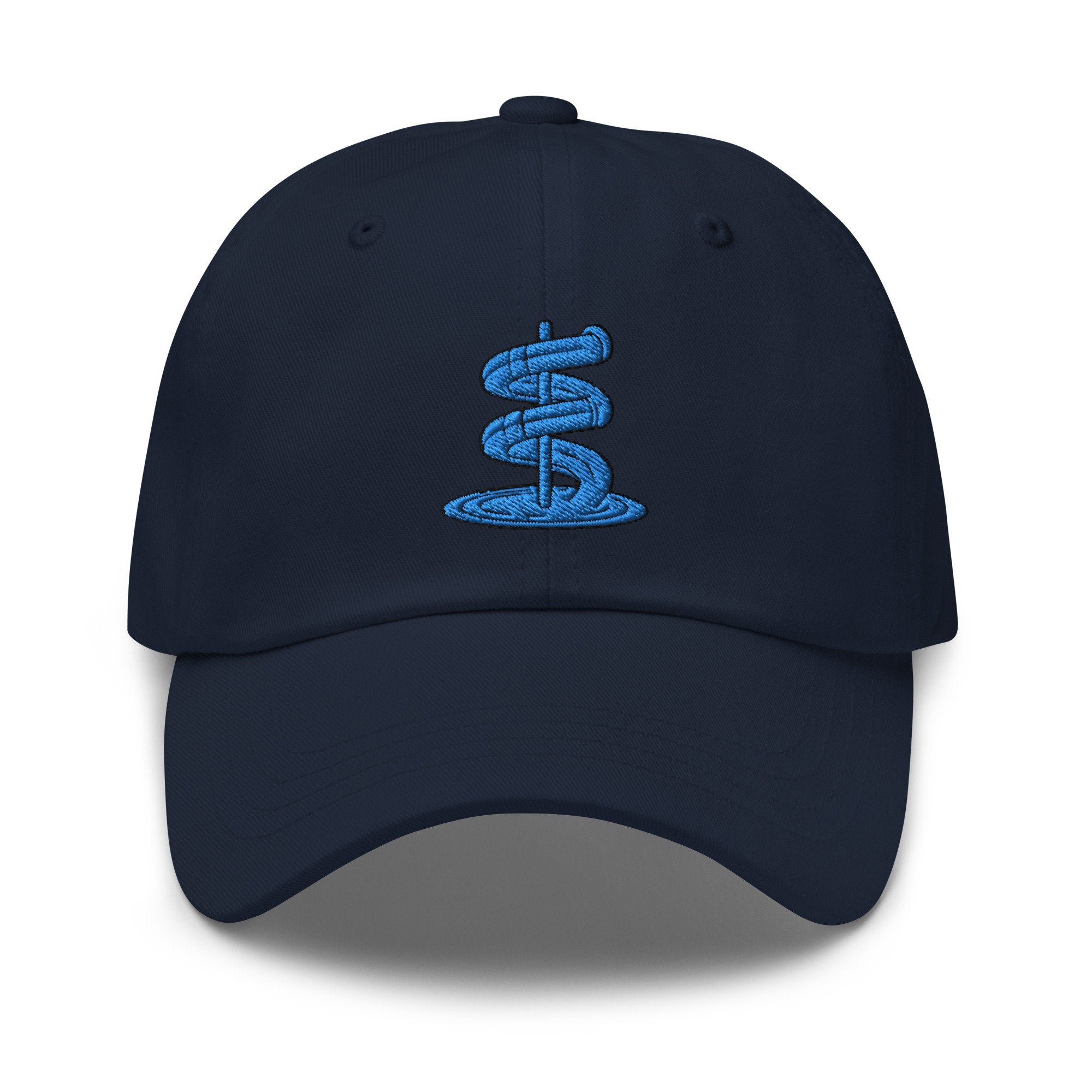 Waterslide Embroidered Dad Hat