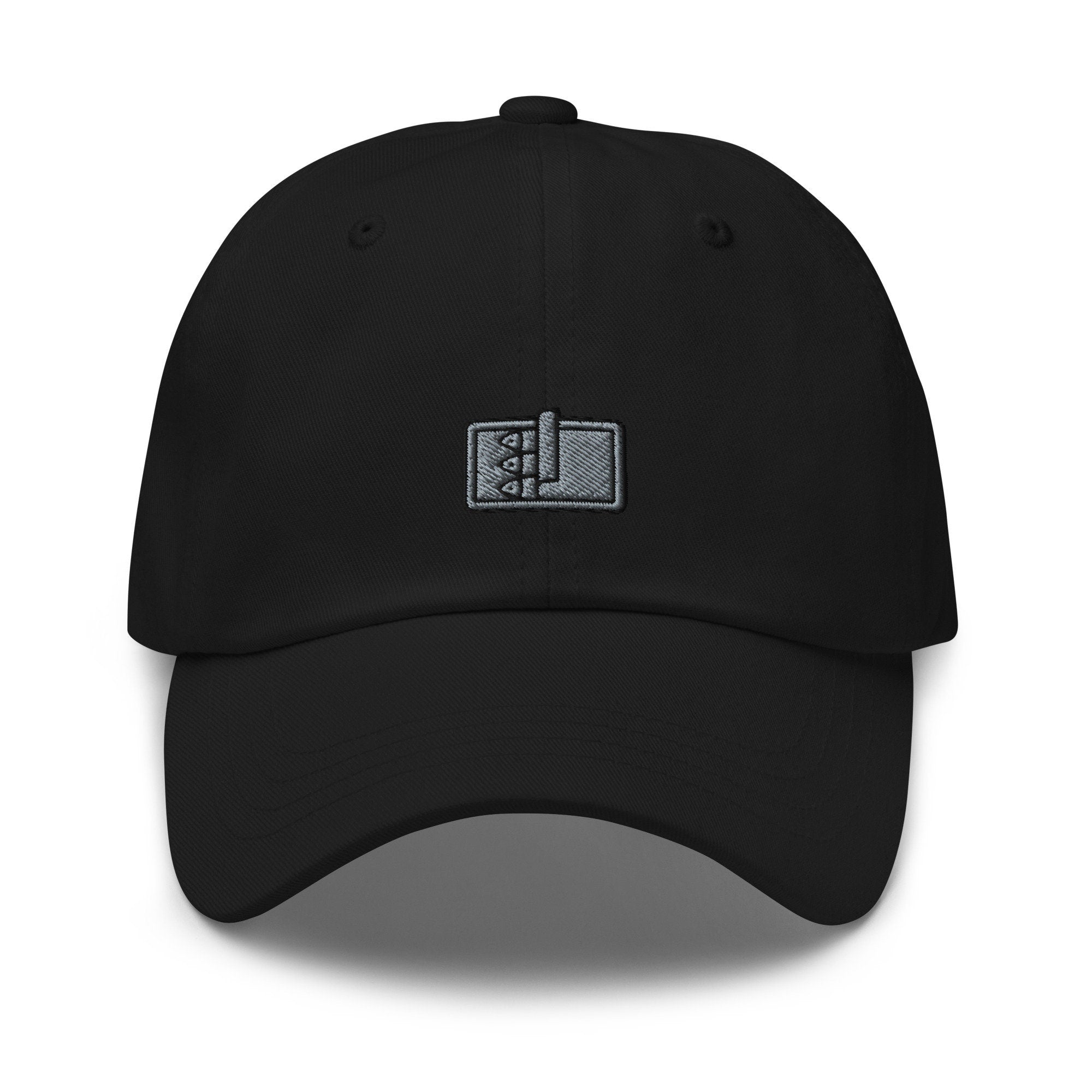Sardines Embroidered Dad Hat