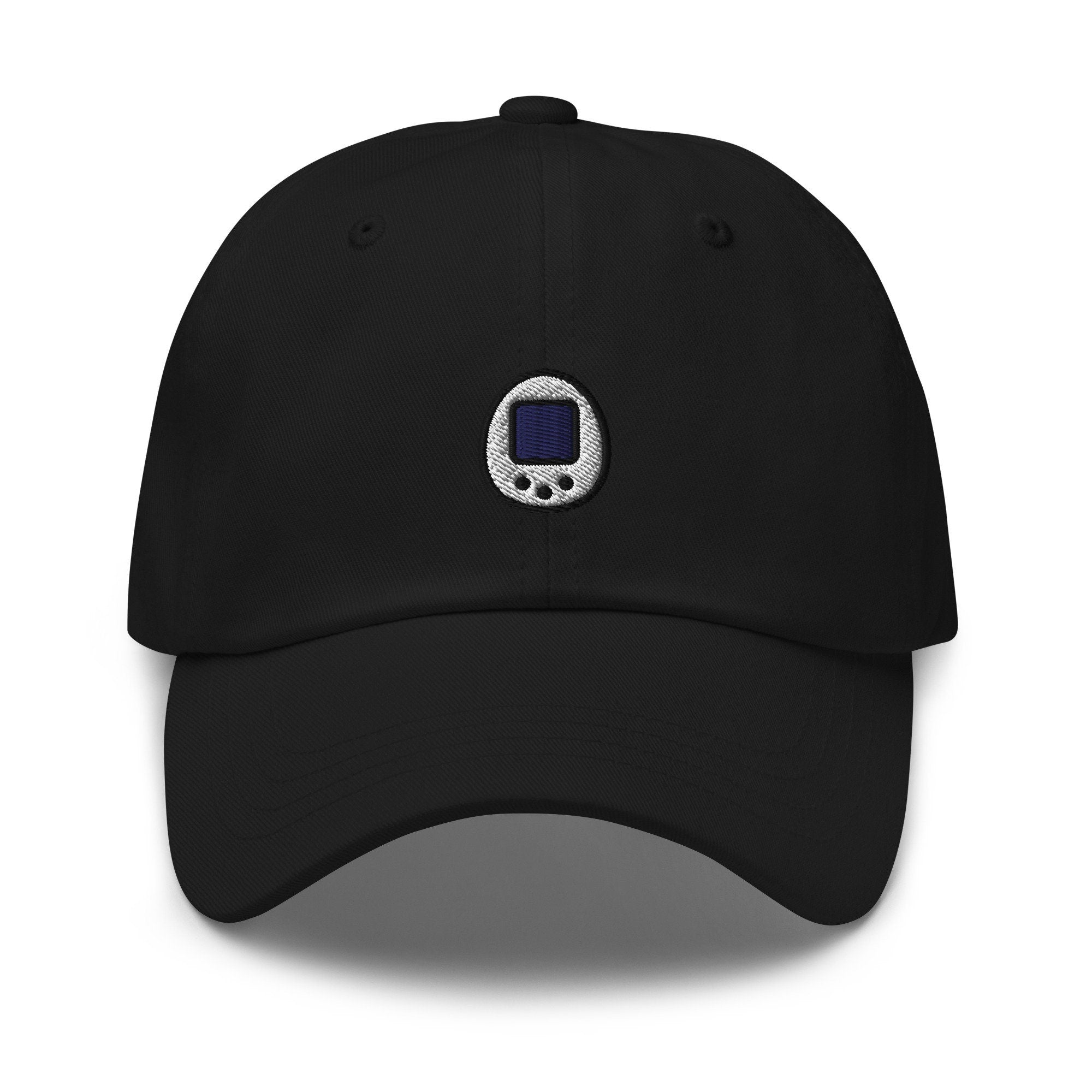 90's Game Device Embroidered Dad Hat