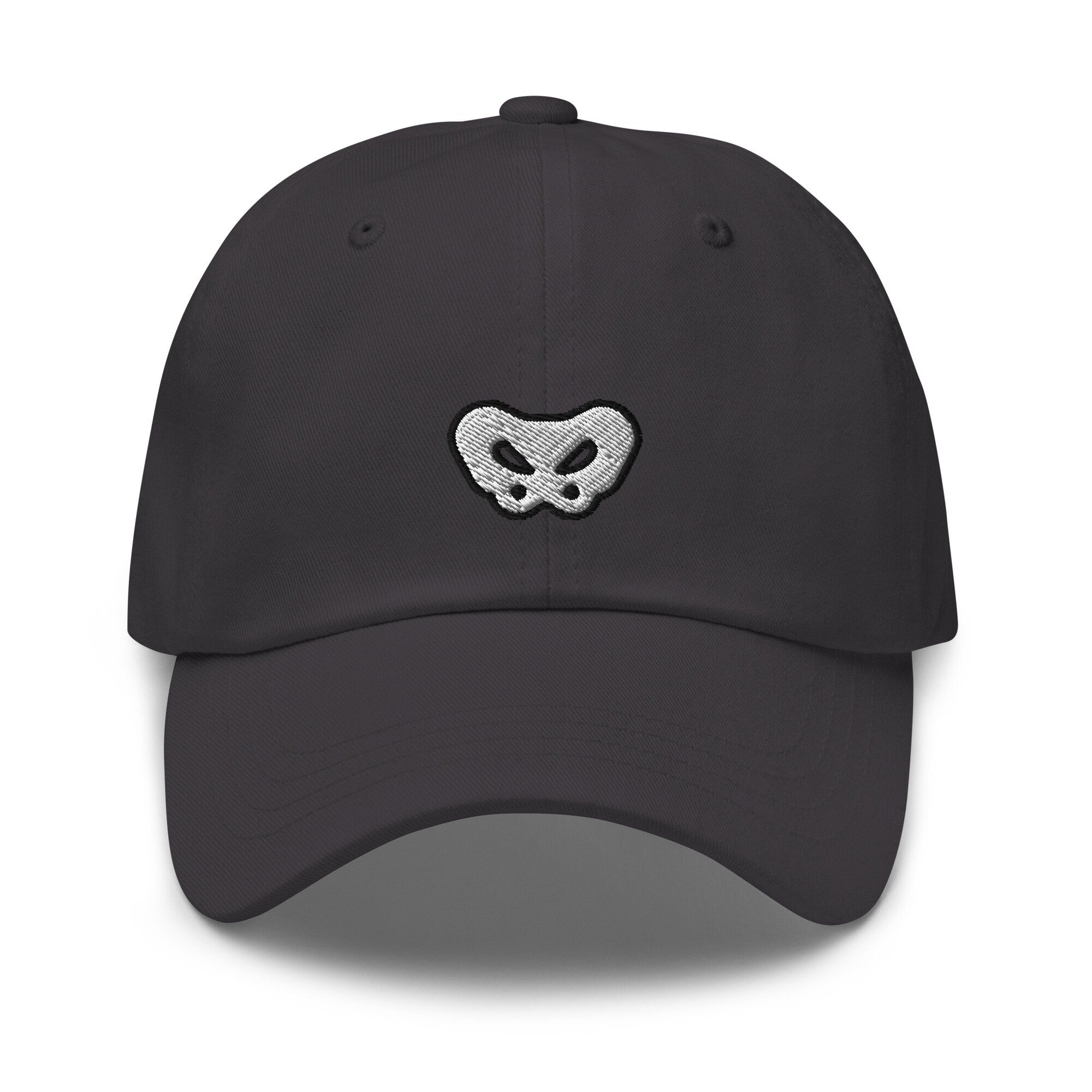 Pelvis Embroidered Dad Hat