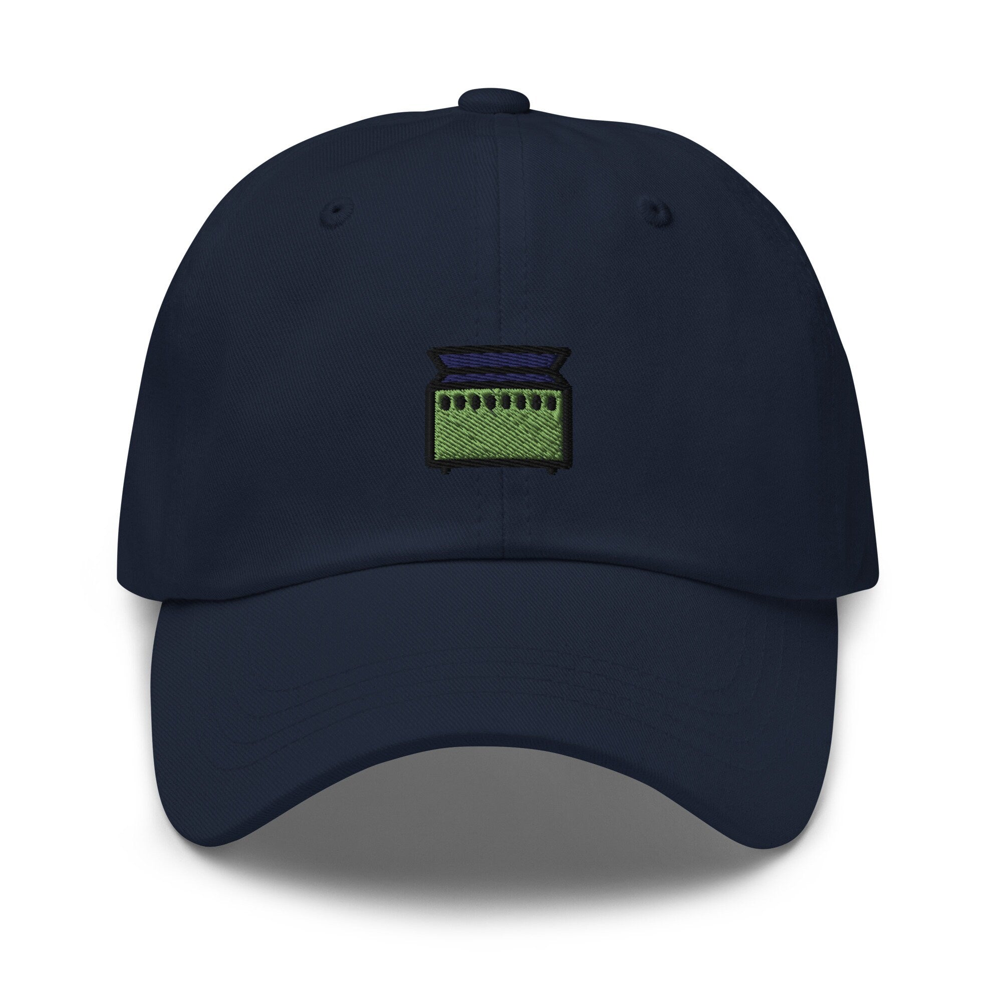 Dumpster Embroidered Dad Hat