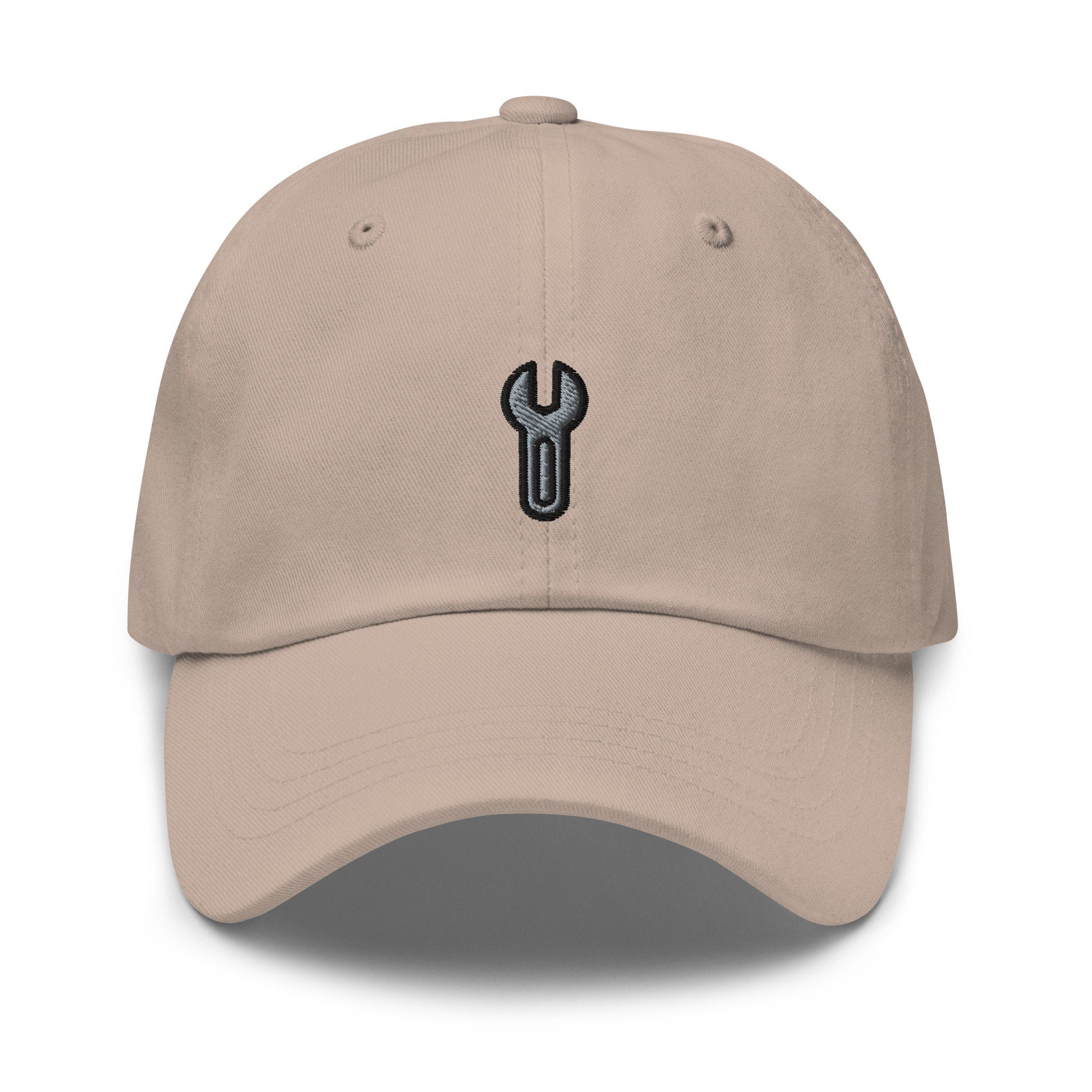 Wrench Embroidered Dad Hat