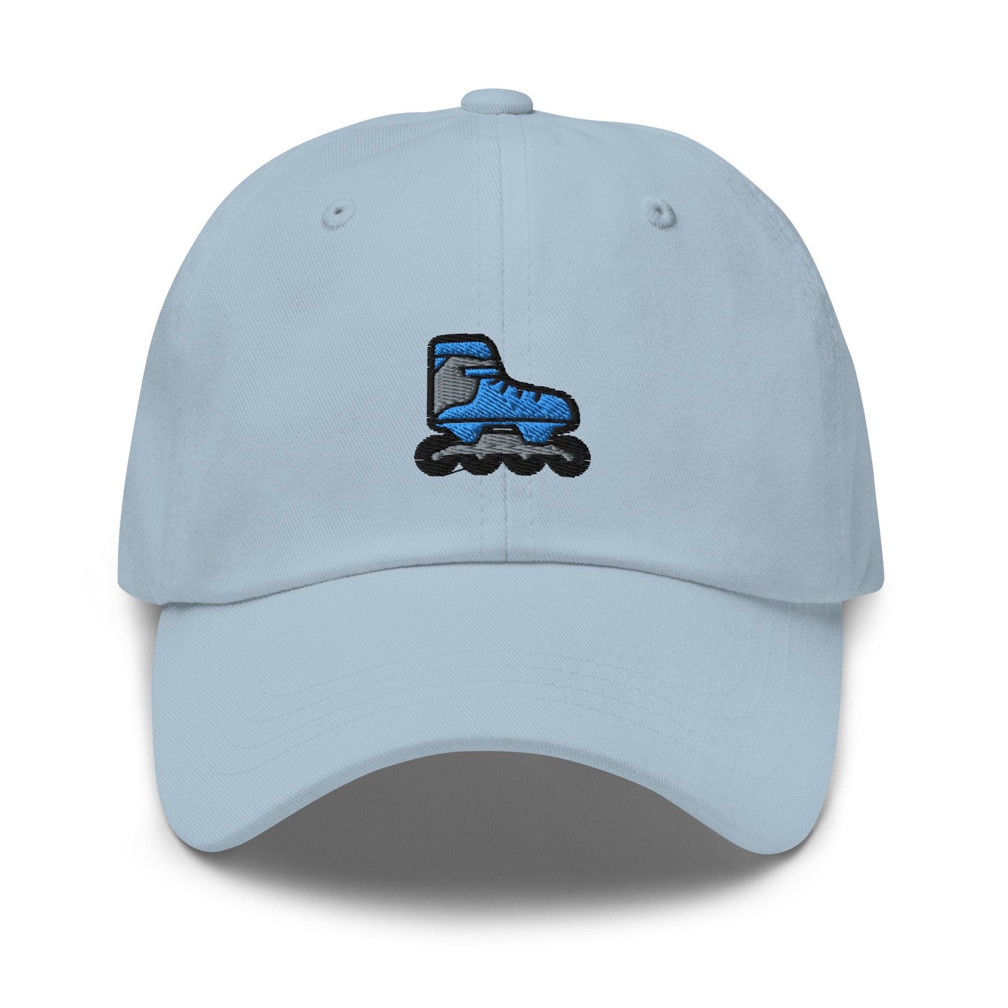 Roller Skate Embroidered Dad Hat