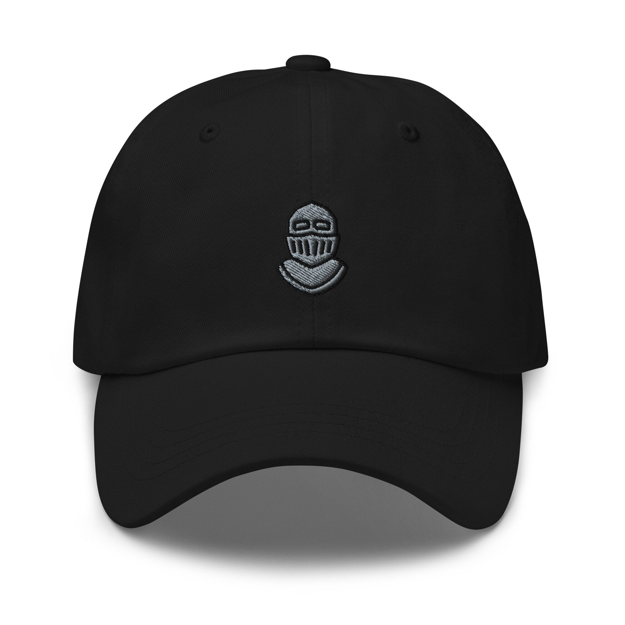 Knight Embroidered Dad Hat