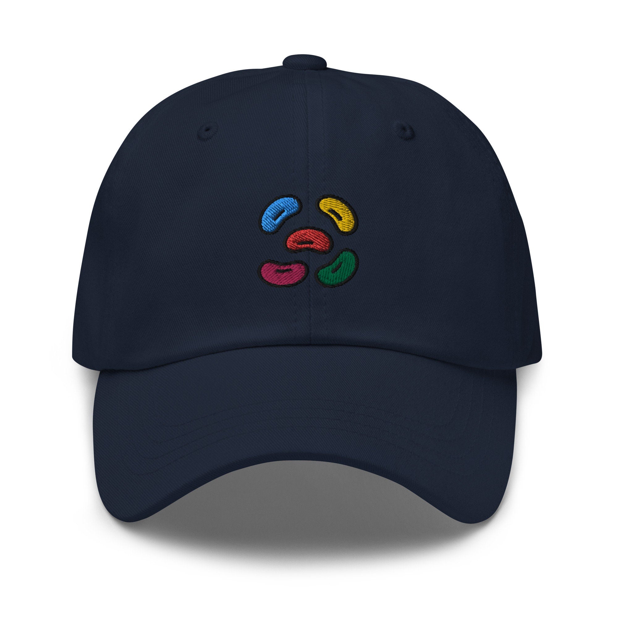 Jelly beans Embroidered Dad Hat