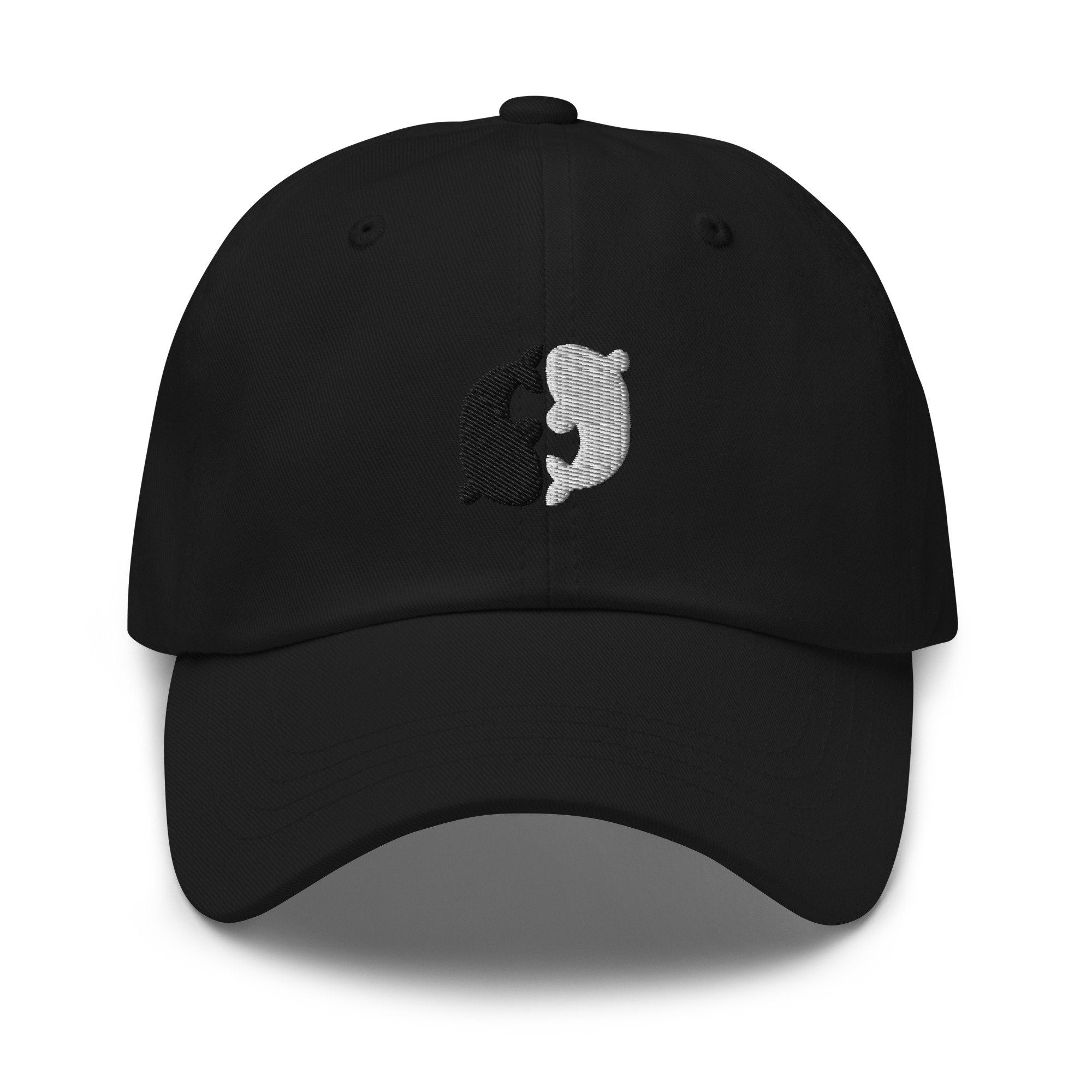 Peace Embroidered Dad Hat
