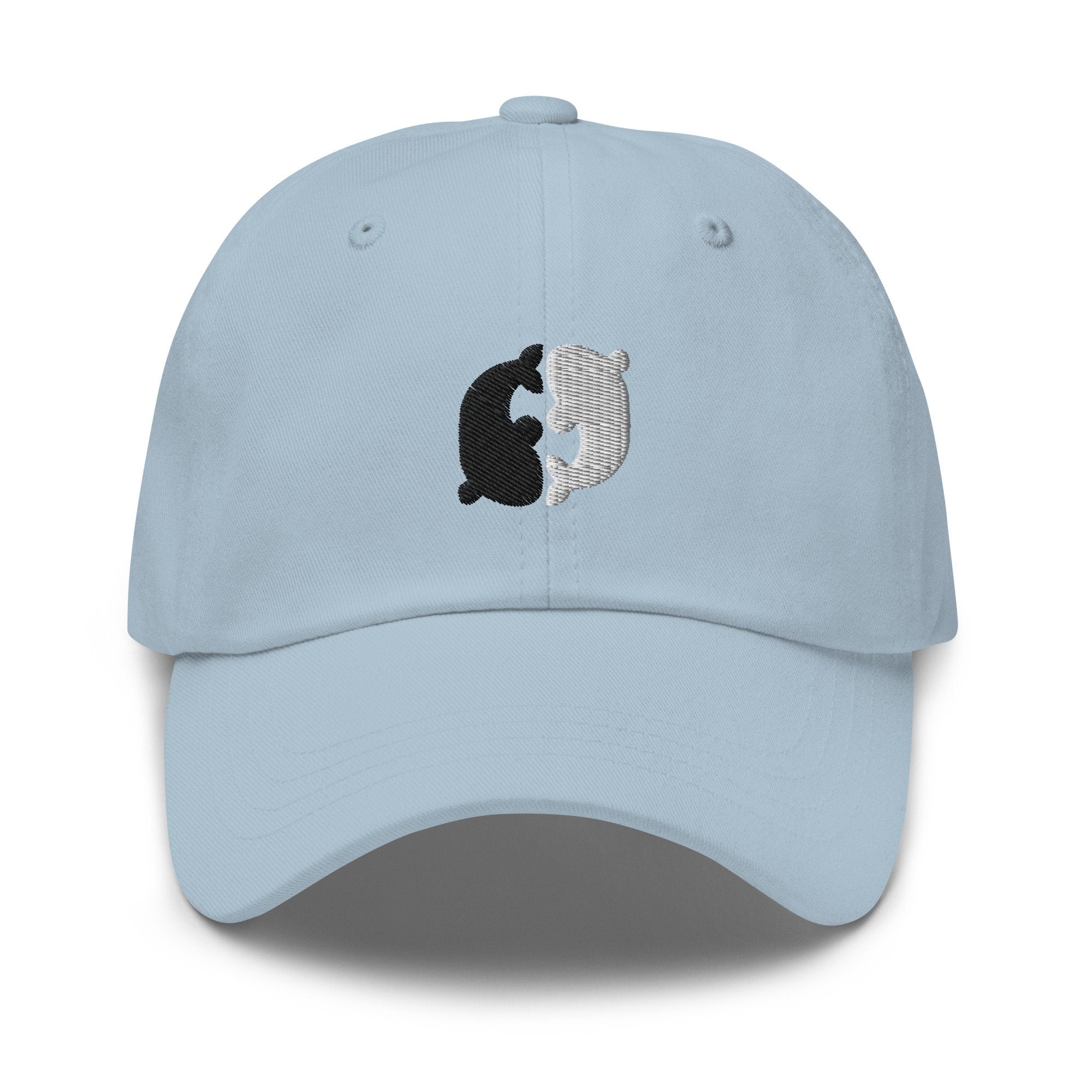 Peace Embroidered Dad Hat