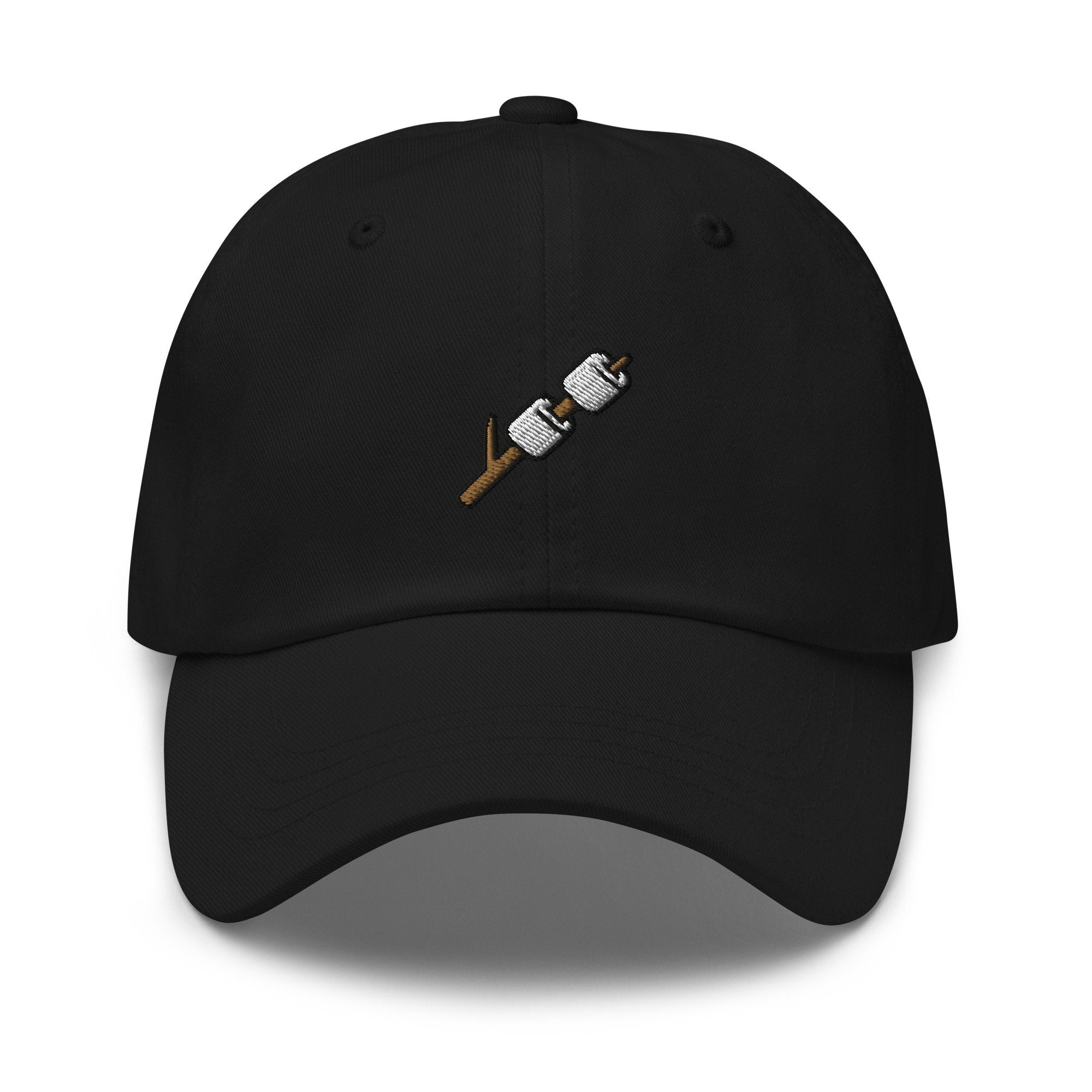 Roasted Marshmallows Embroidered Dad Hat