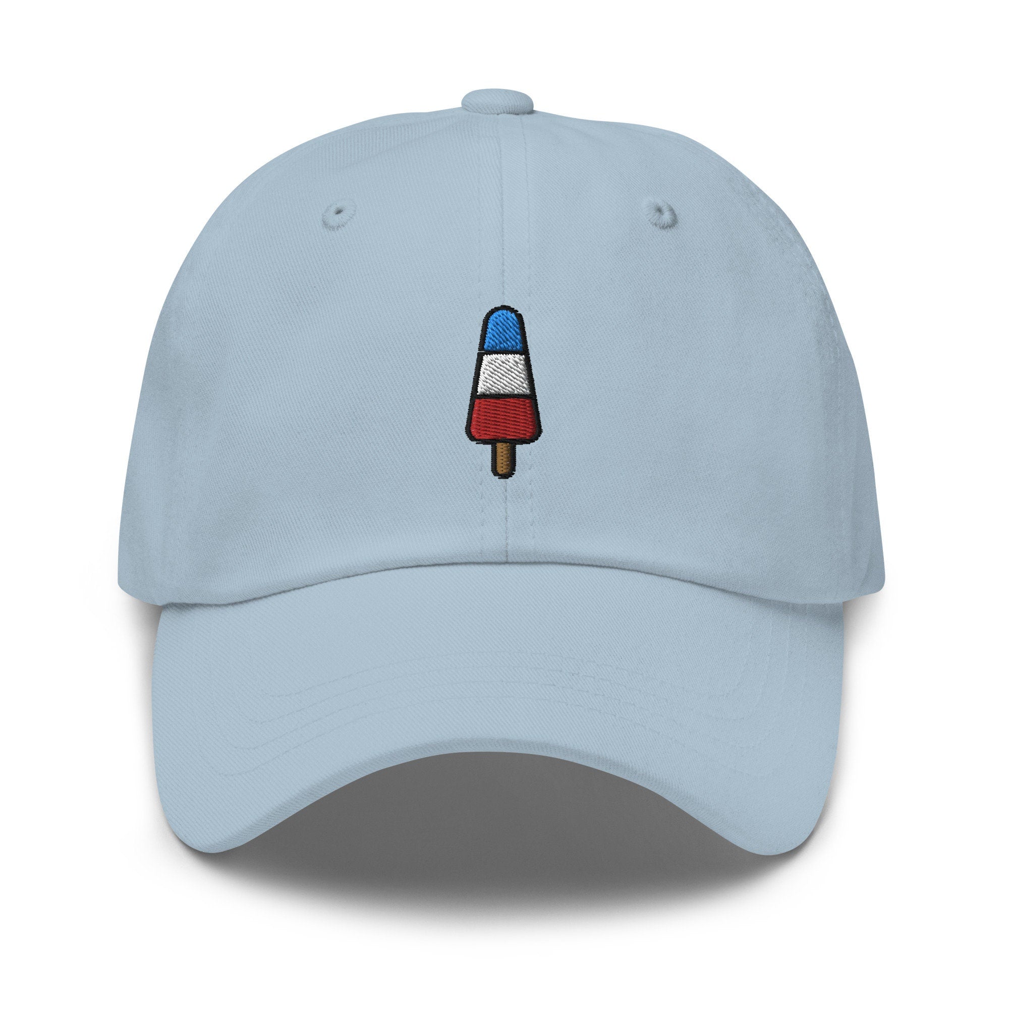 Popsicle Embroidered Dad Hat