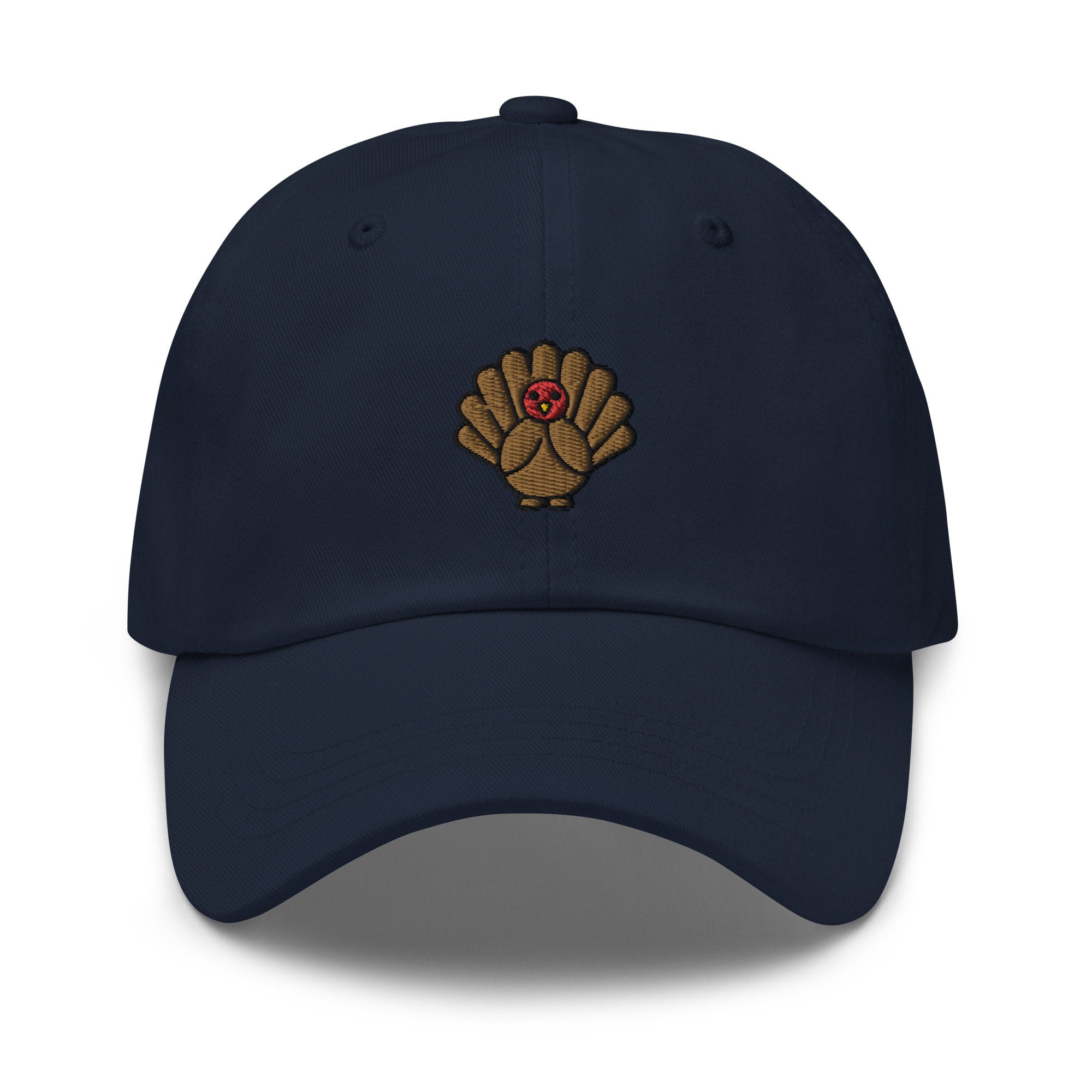 Turkey Embroidered Dad Hat