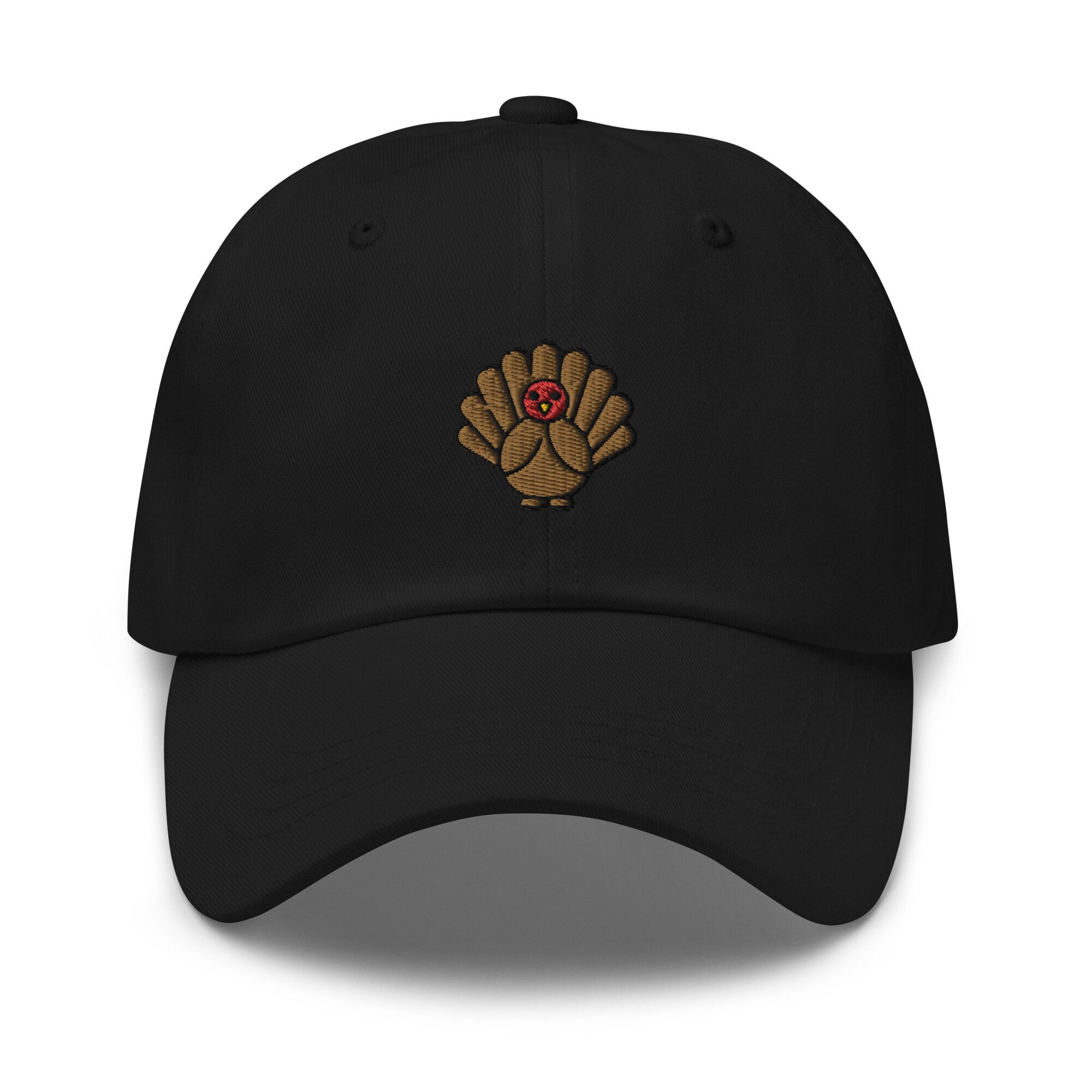 Turkey Embroidered Dad Hat