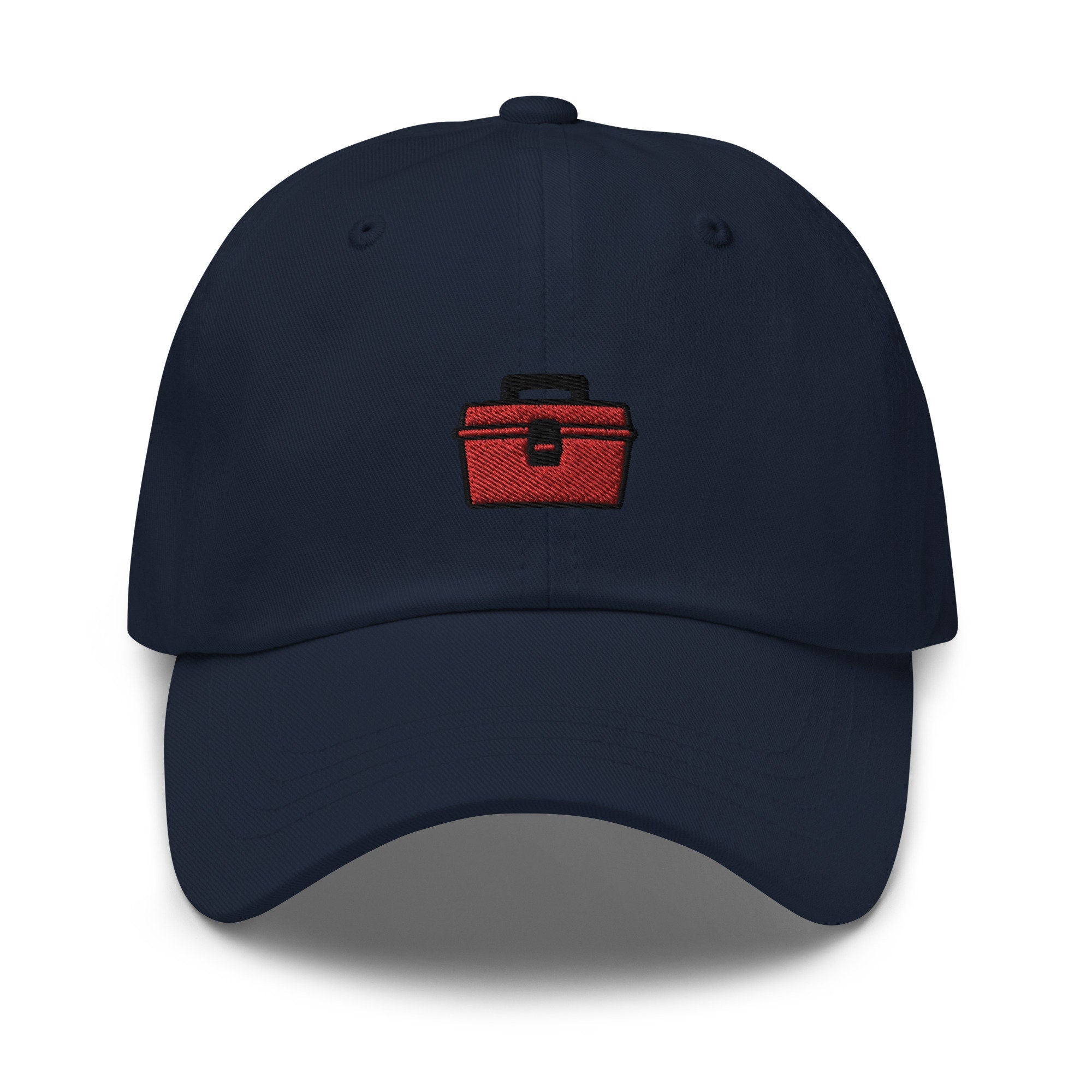 Toolbox Embroidered Dad Hat