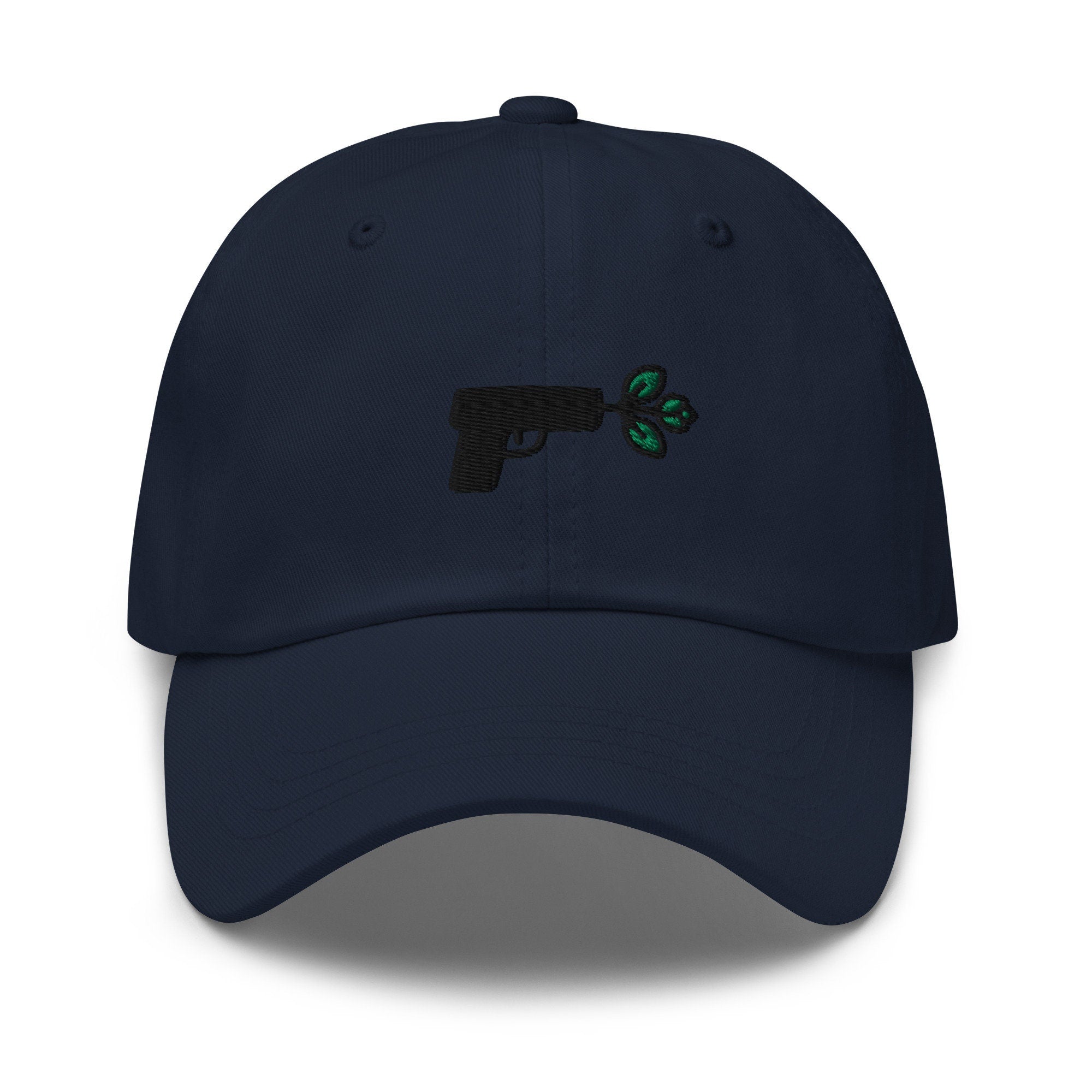 Peace Embroidered Dad Hat
