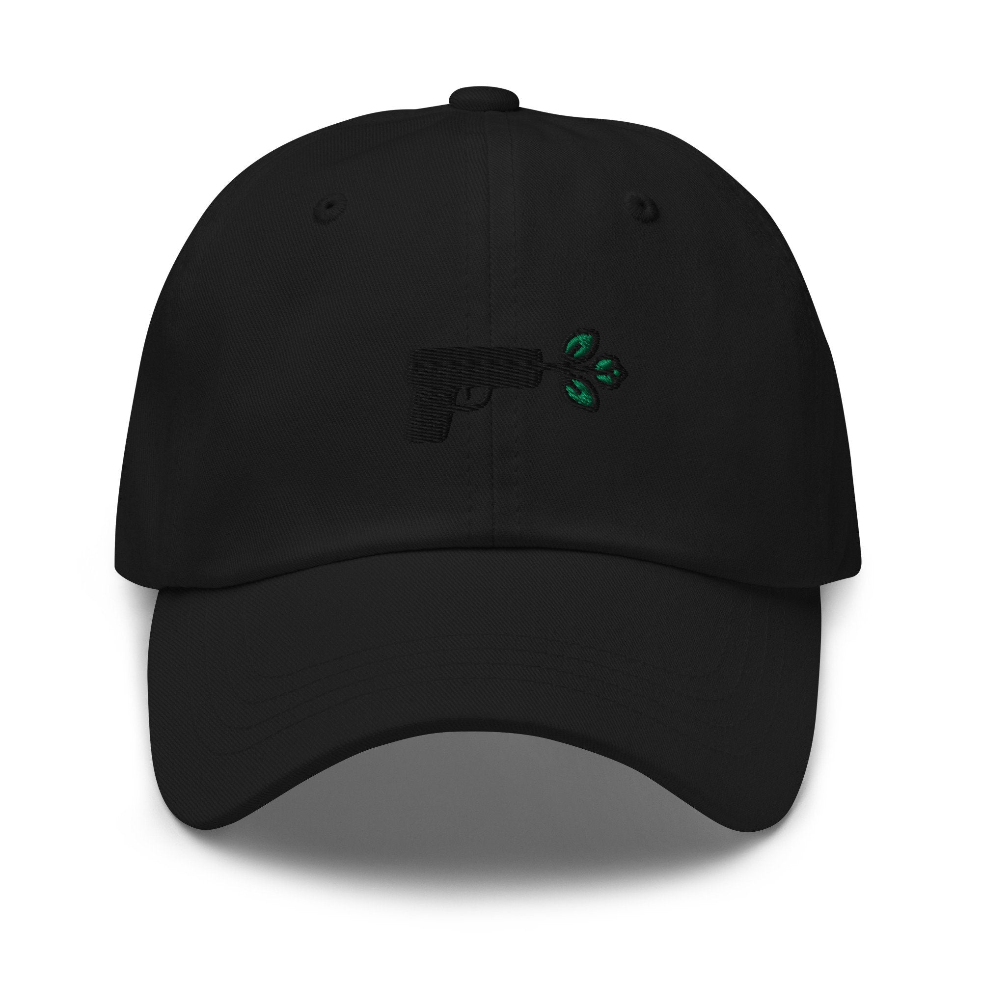Peace Embroidered Dad Hat