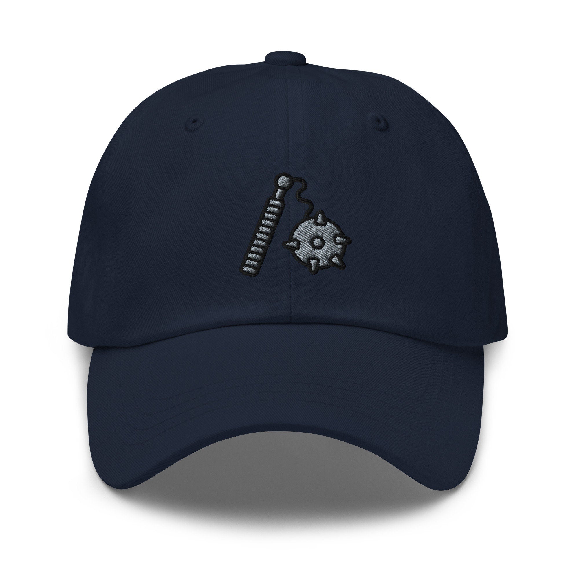 Morning Star Embroidered Dad Hat