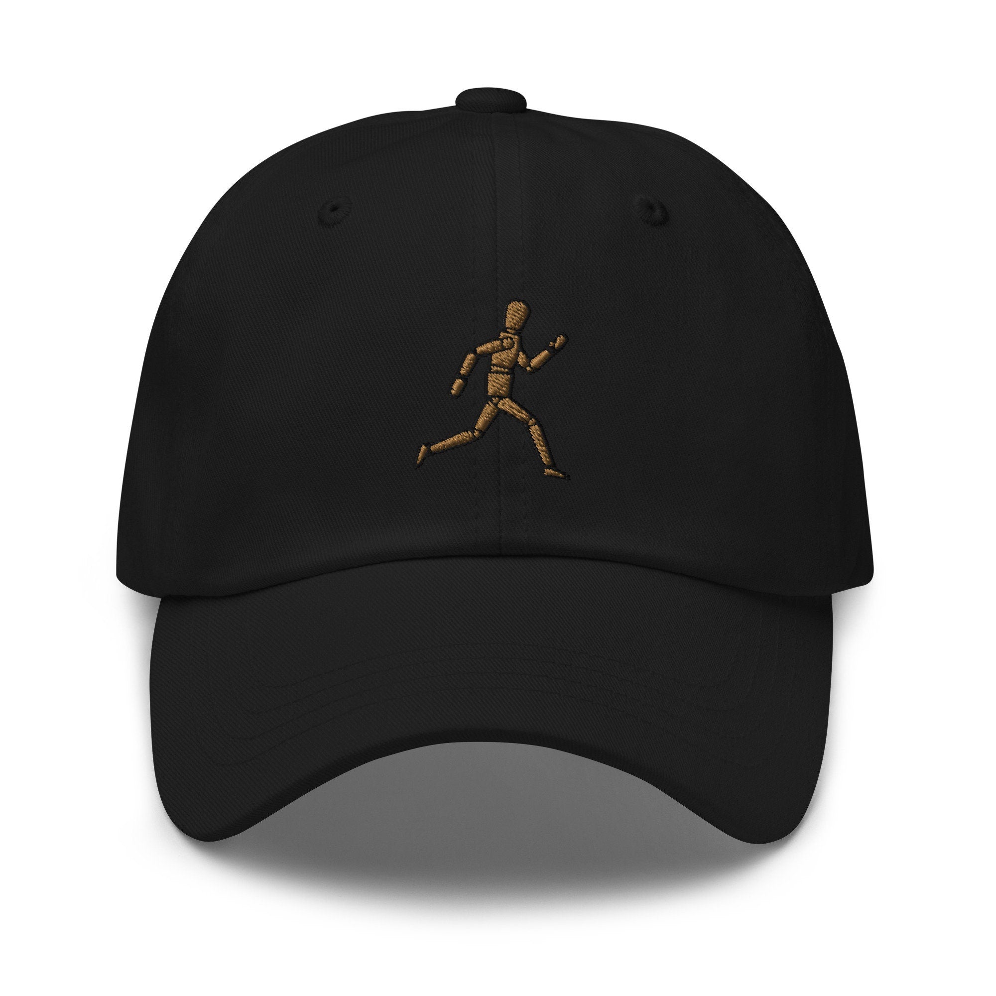 Mannequin Embroidered Dad Hat