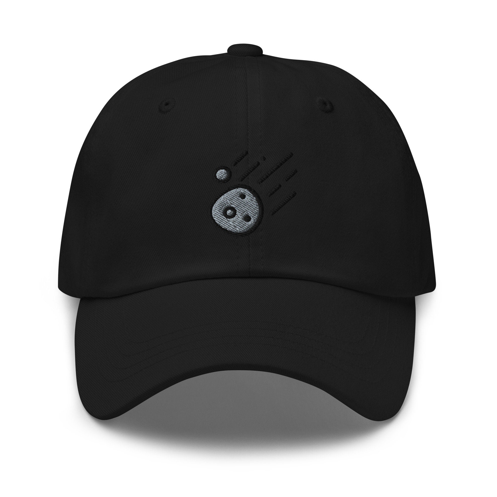 Asteroid Embroidered Dad Hat